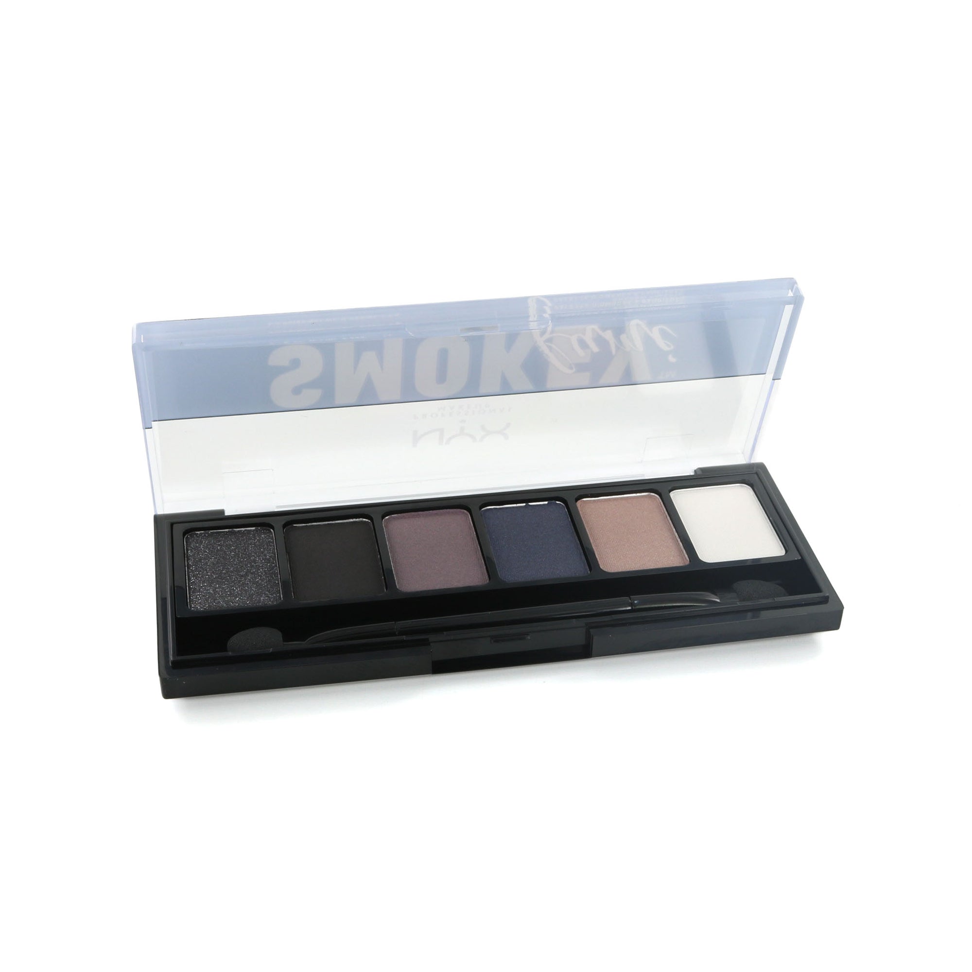 NYX Smokey Oogschaduw Palette
