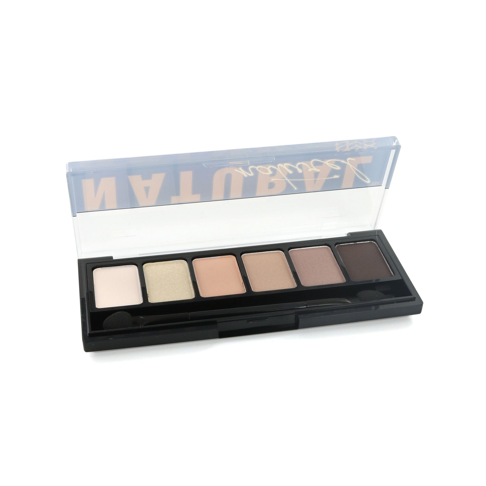 NYX Natural Oogschaduw Palette