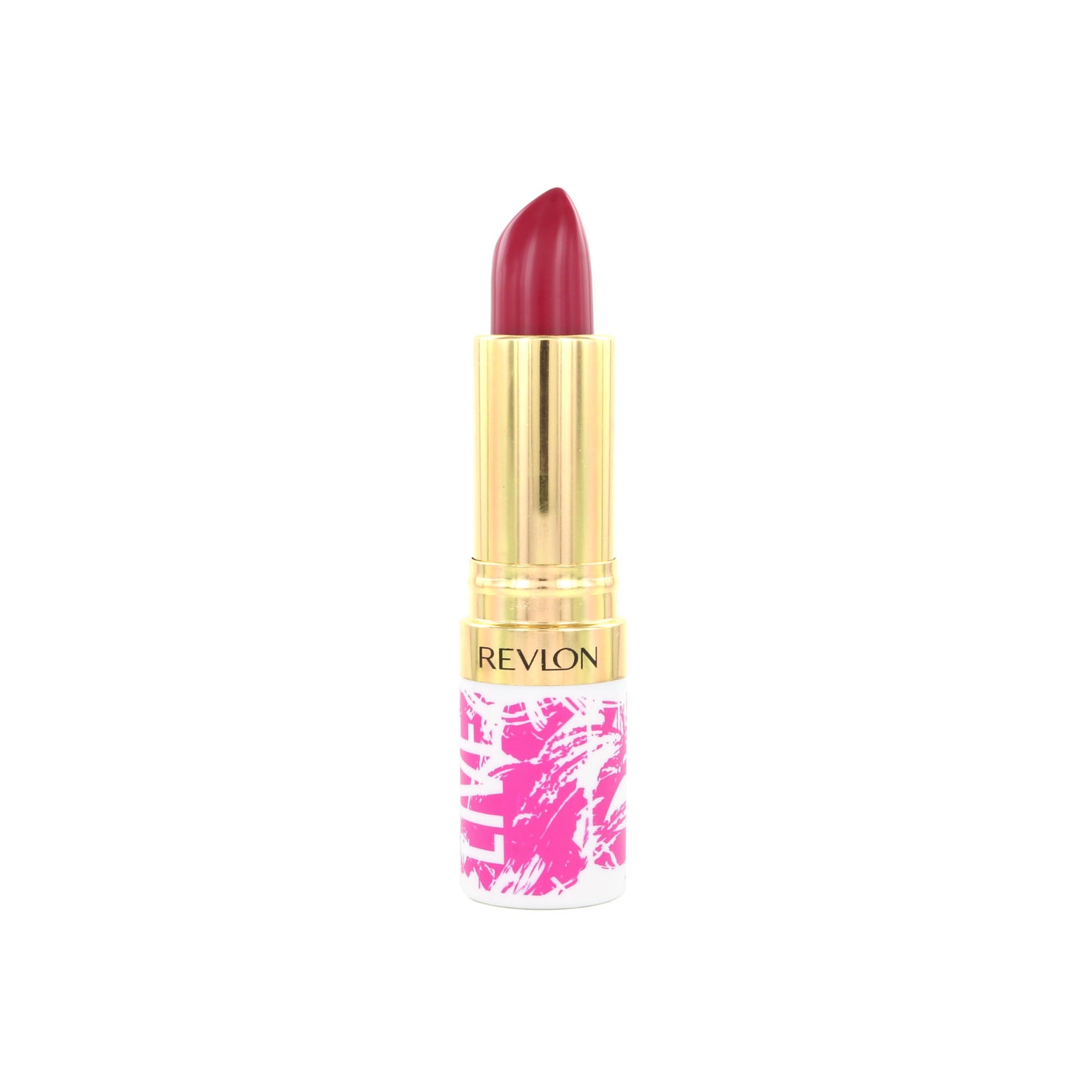 Revlon Super Lustrous Live Boldly Lipstick - 059 Cherries In The Snow