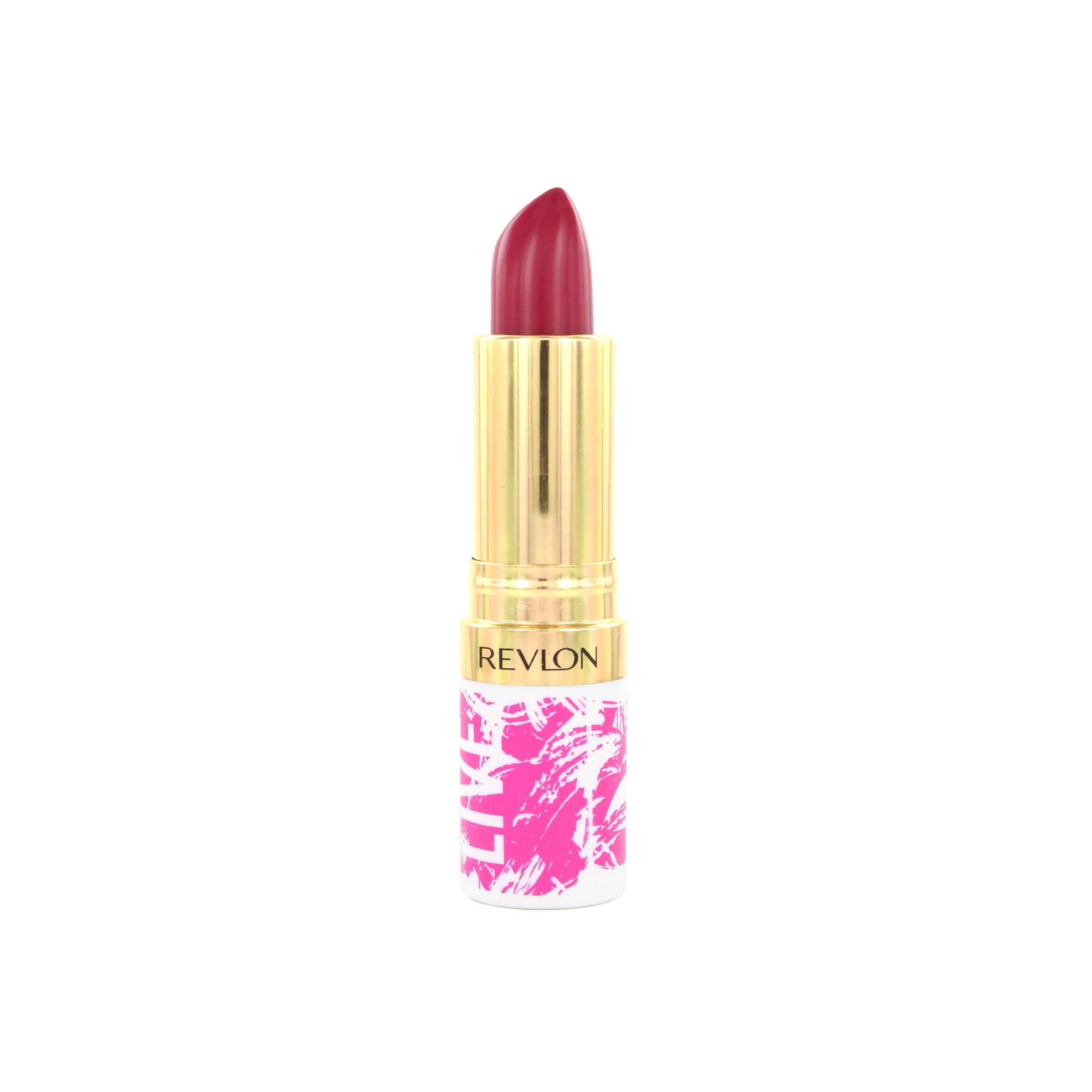 Revlon Super Lustrous Live Boldly Lipstick - 059 Cherries In The Snow