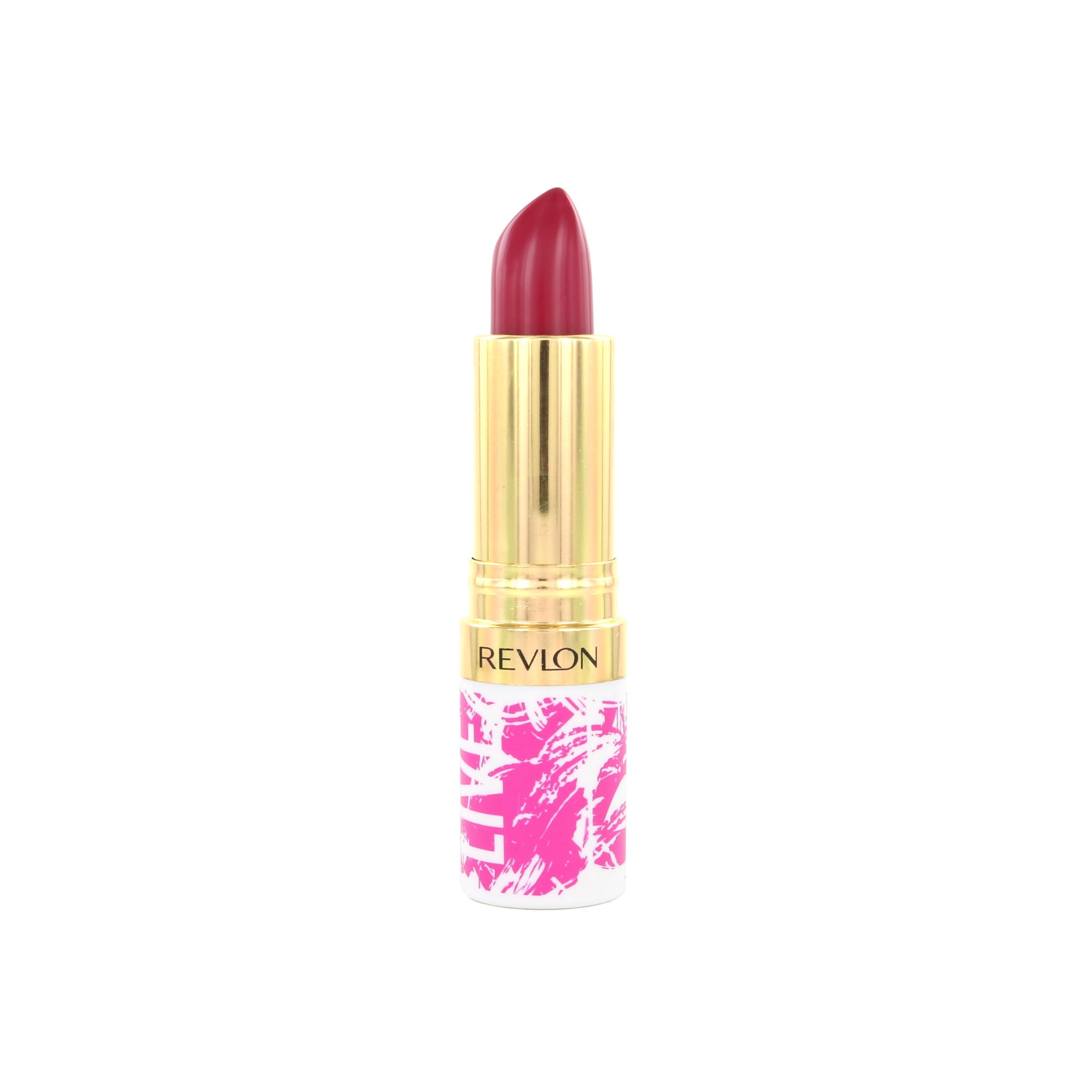 Revlon Super Lustrous Live Boldly Lipstick - 059 Cherries In The Snow