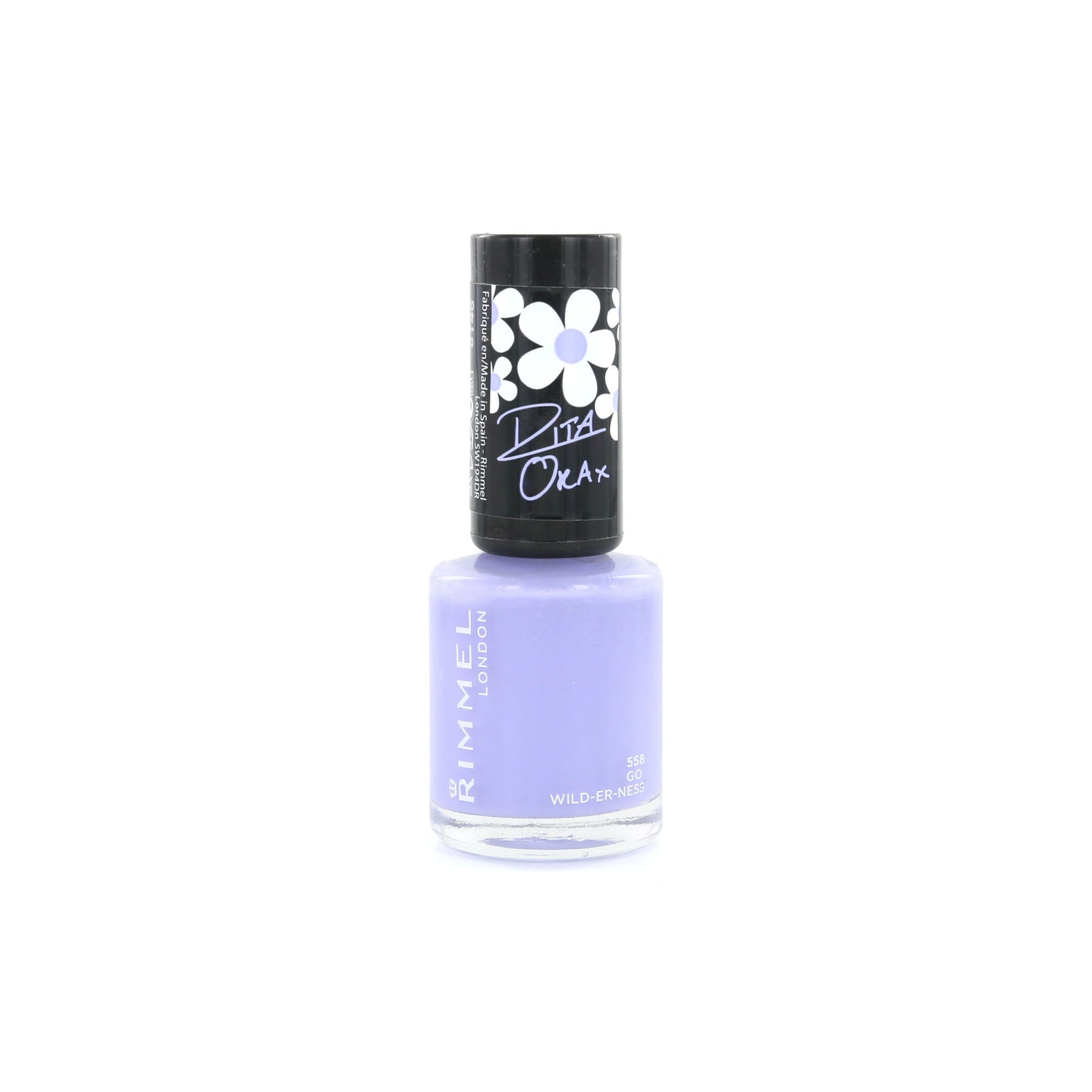 Rimmel By Rita Ora Nagellak - 558 Go Wild-Er-Ness