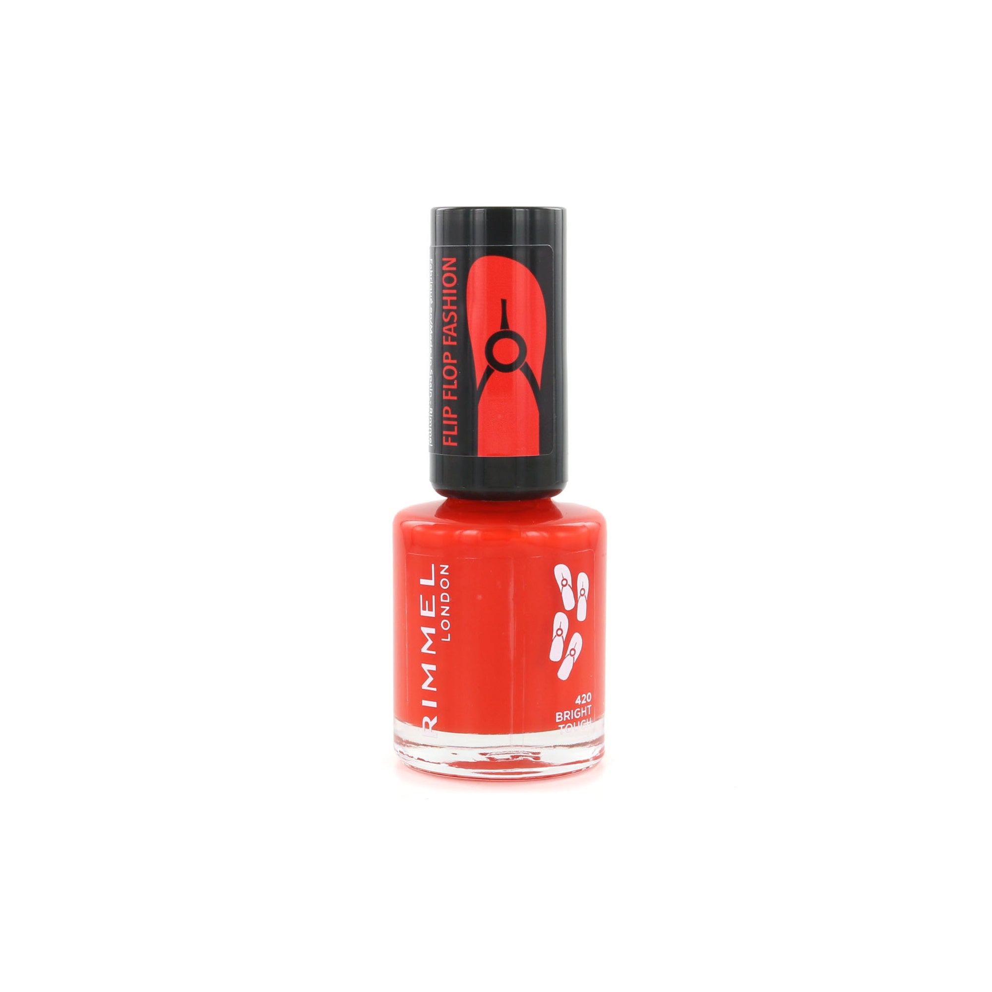 Rimmel 60 Seconds Nagellak - 420 Bright Touch