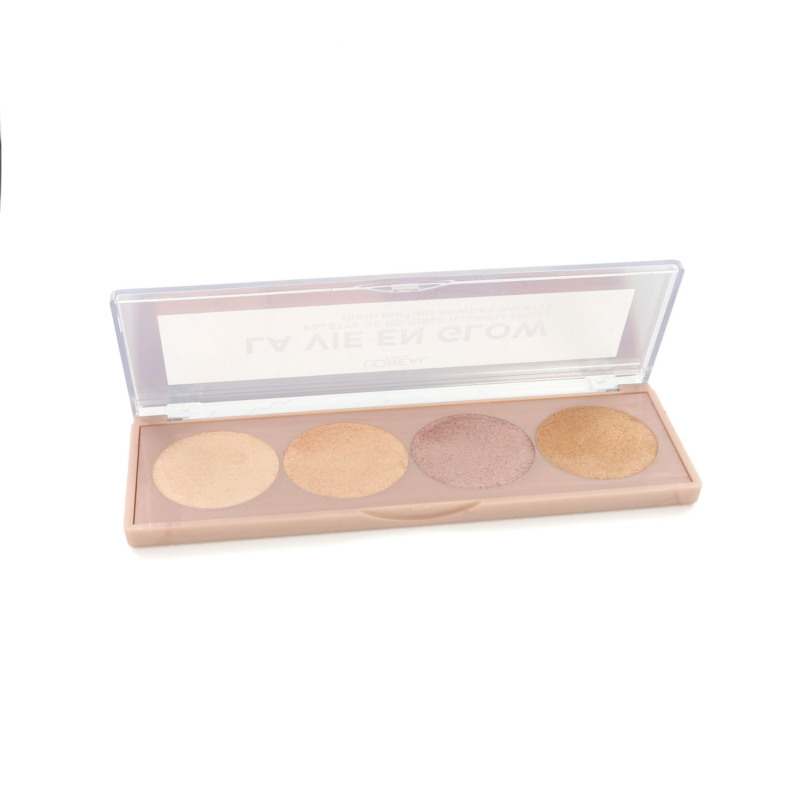 L'Oréal La Vie En Glow Highlighter Palette - 02 Warm Glow