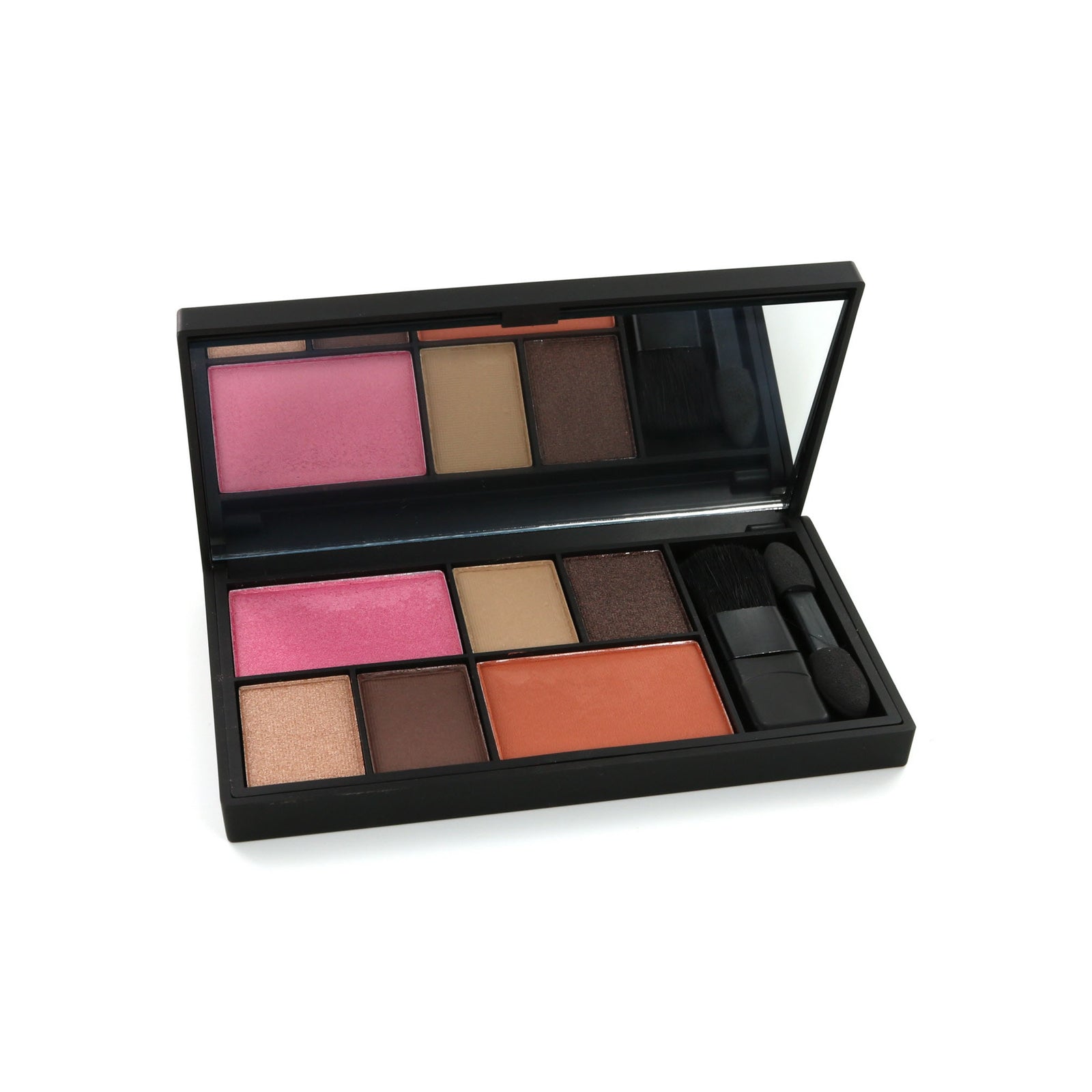 Sleek Eye & Cheek Oogschaduw & Blush Palette - Dancing Til Dusk