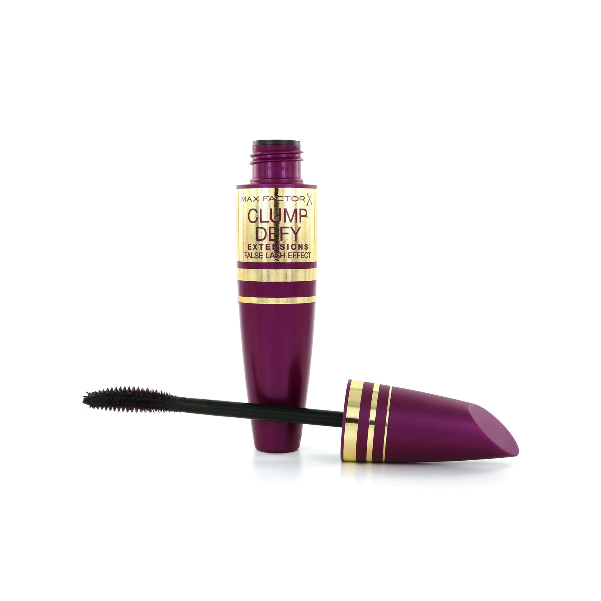 Max Factor Clump Defy Extensions Mascara - Black