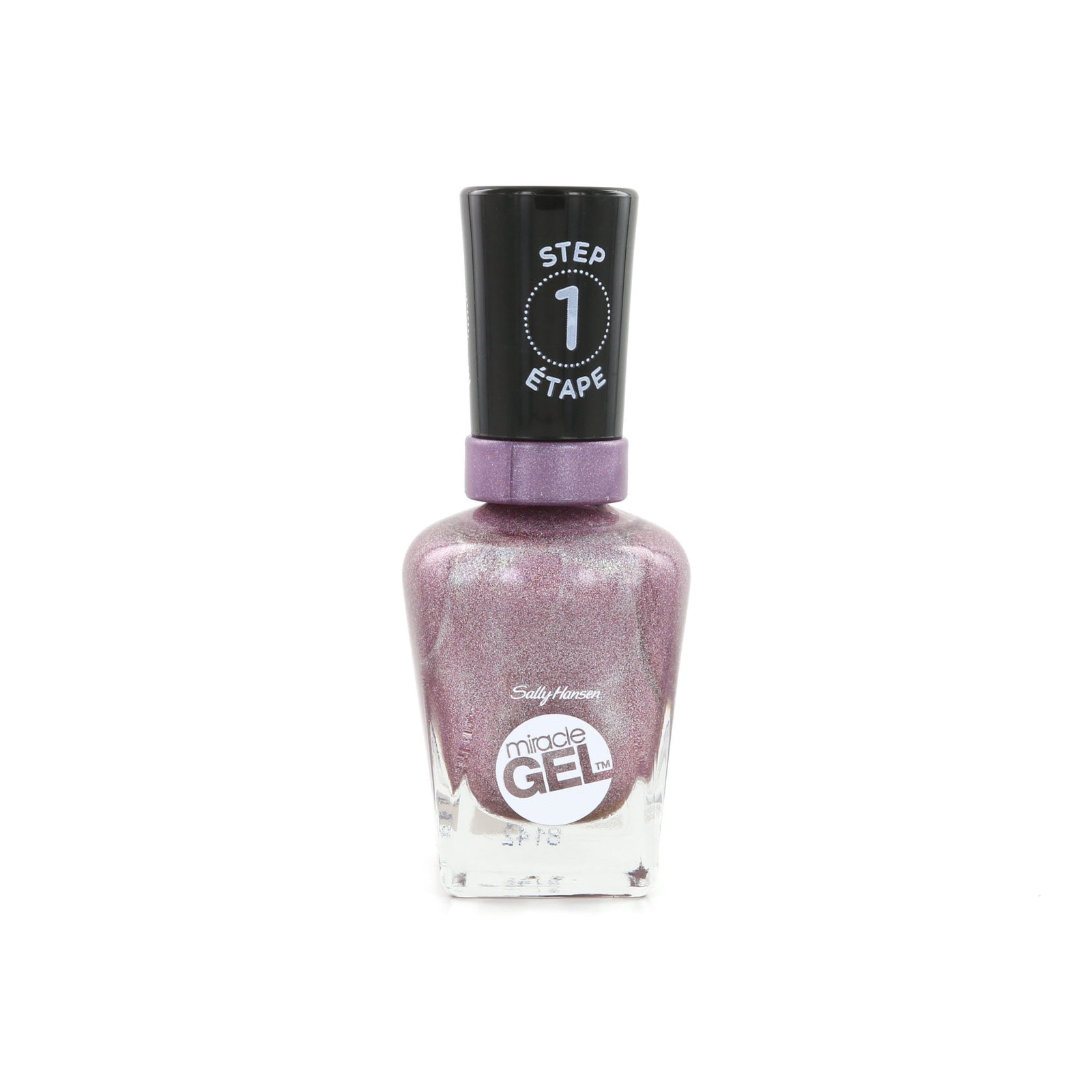Sally Hansen Miracle Gel Nagellak - 055 Metro Midnight