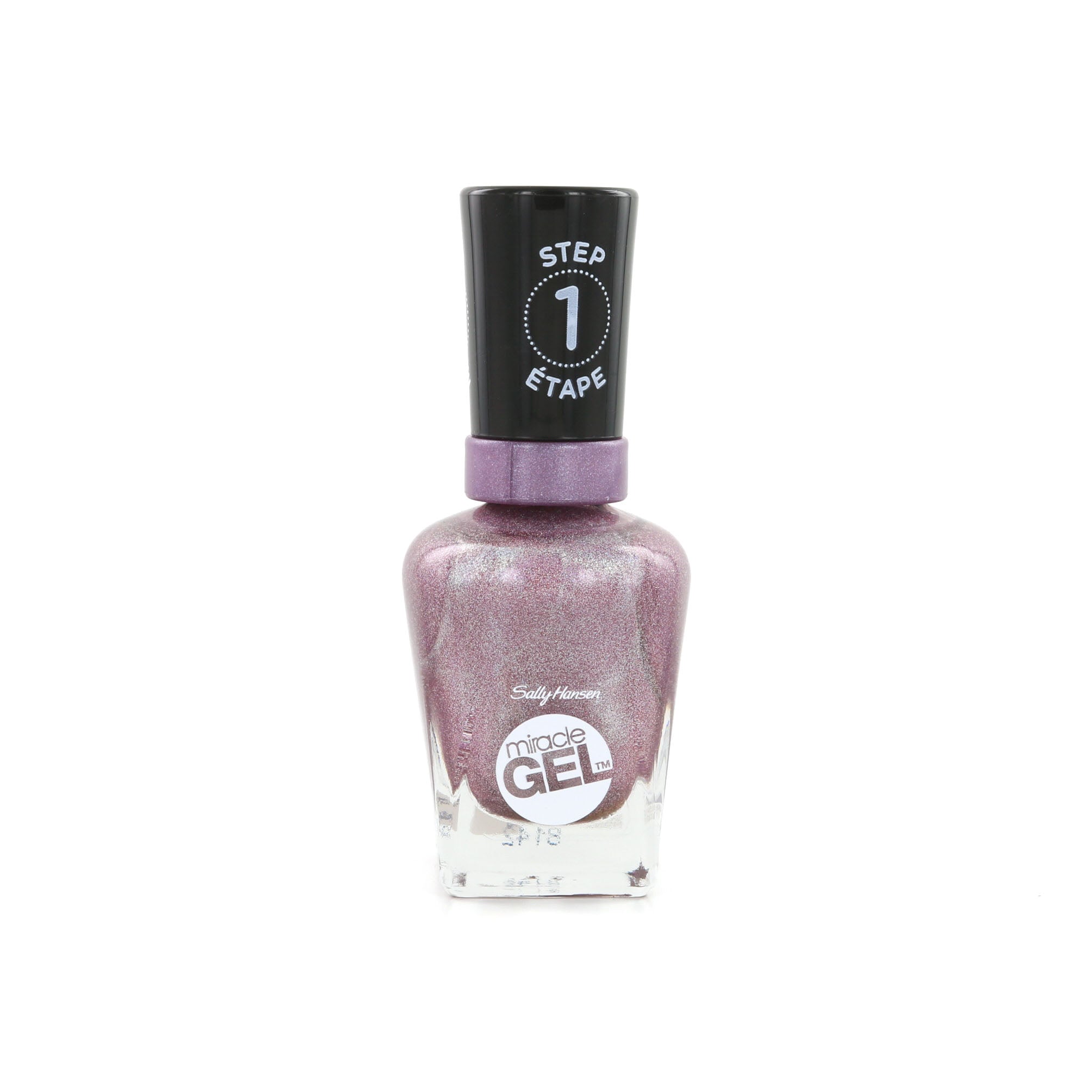 Sally Hansen Miracle Gel Nagellak - 055 Metro Midnight