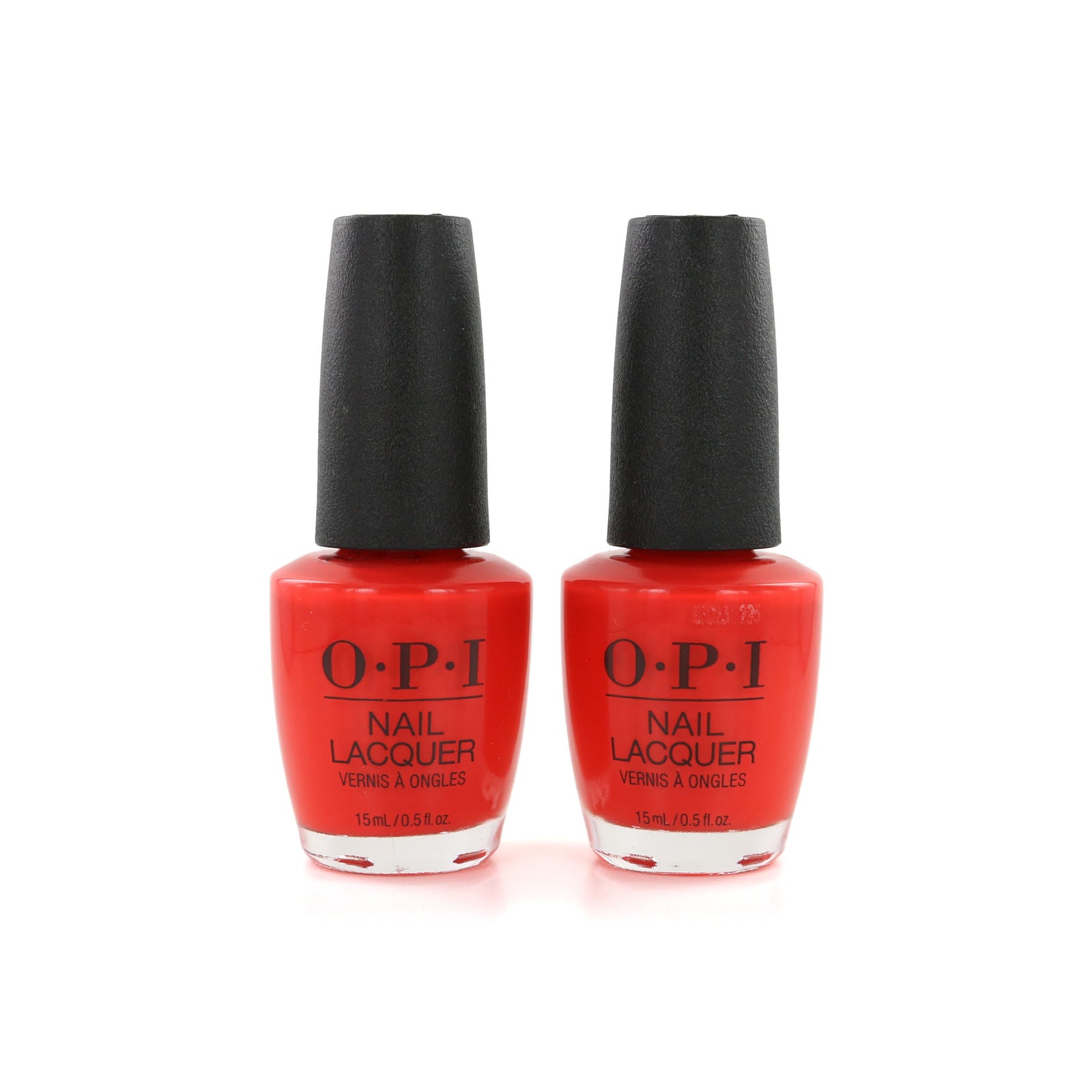 O.P.I Nagellak - A Red-Vival City (2 Stuks)