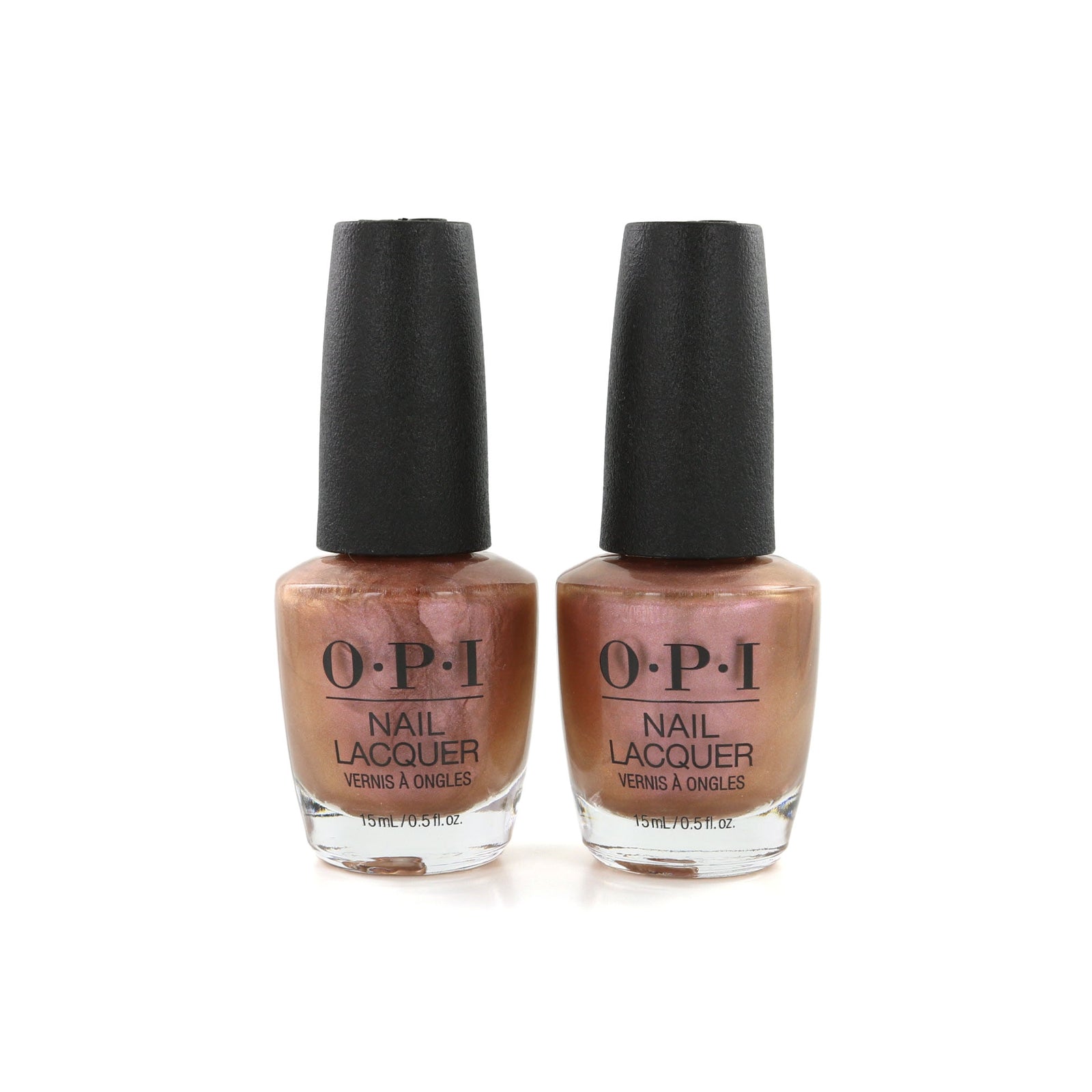 O.P.I Nagellak - Made It To The Seventh Hill! (2 Stuks)