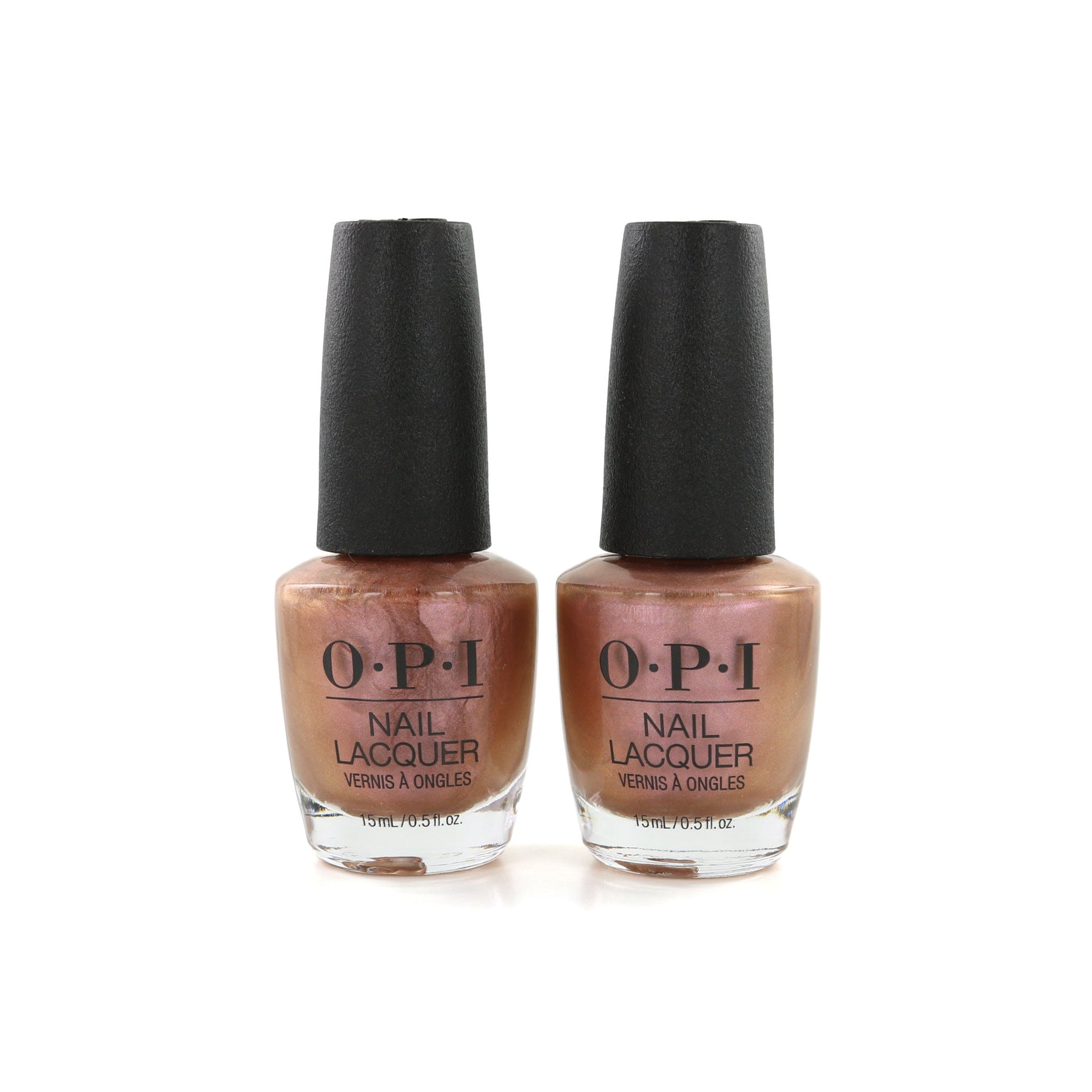 O.P.I Nagellak - Made It To The Seventh Hill! (2 Stuks)