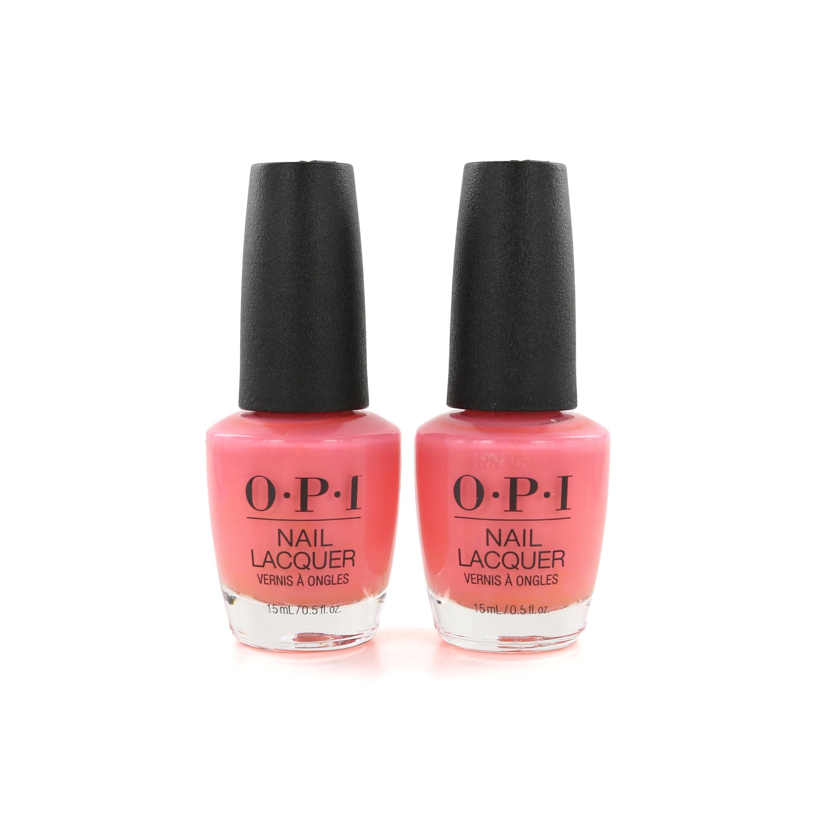 O.P.I Nagellak - Got Myself Into A Jam-balaya (2 Stuks)