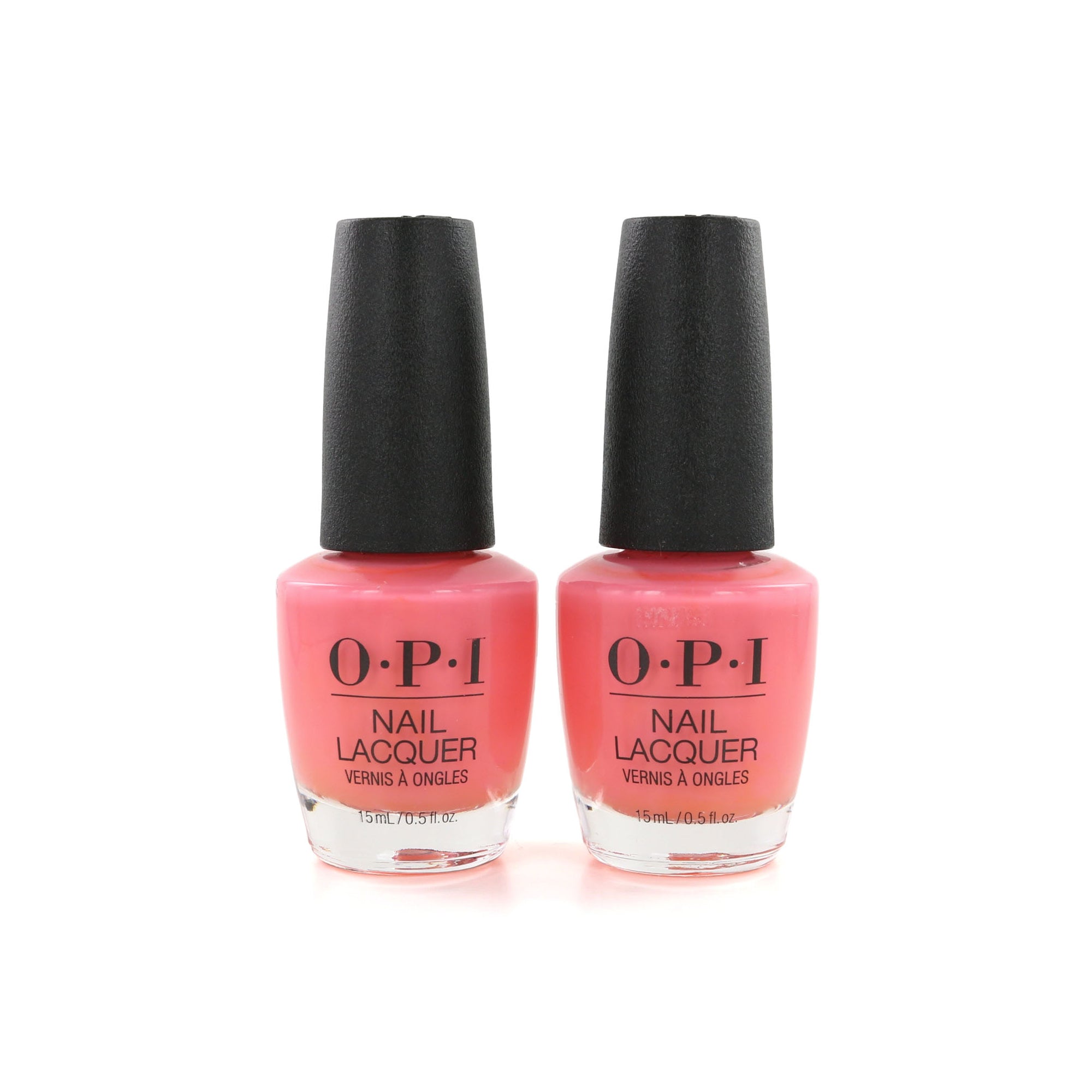 O.P.I Nagellak - Got Myself Into A Jam-balaya (2 Stuks)