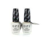 O.P.I Leather Like Finish Nagellak - Rydell Forever (2 Stuks)