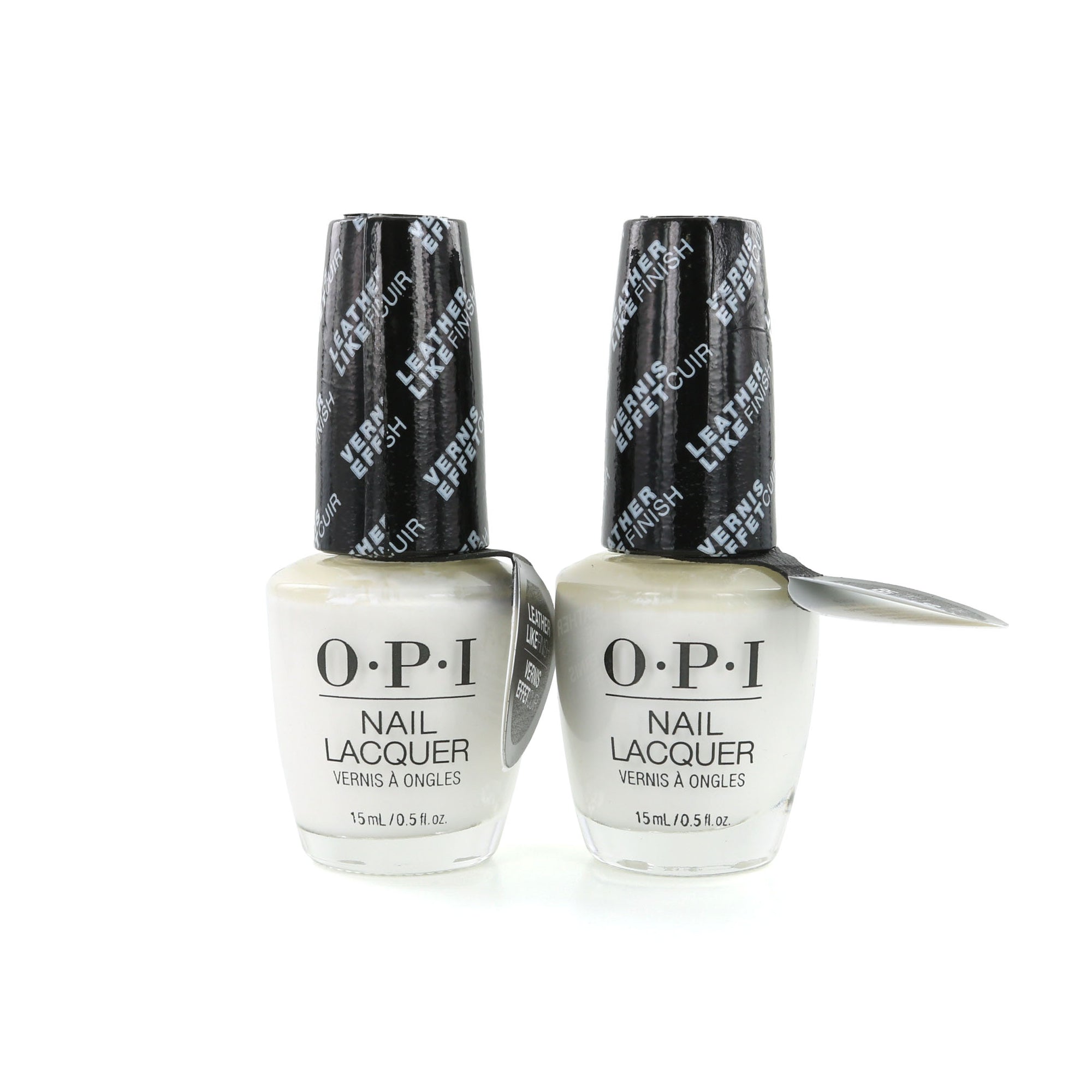 O.P.I Leather Like Finish Nagellak - Rydell Forever (2 Stuks)