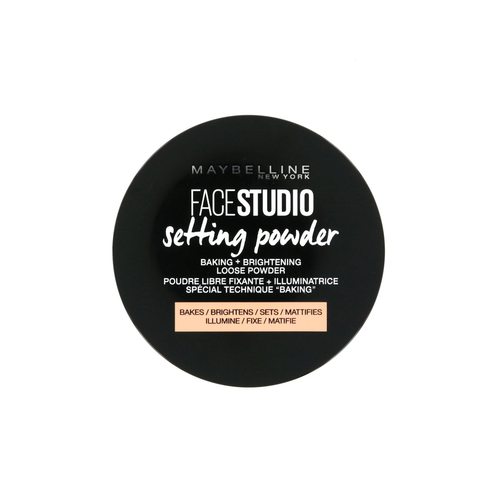 Maybelline Facestudio/Masterfix Setting Loose Powder