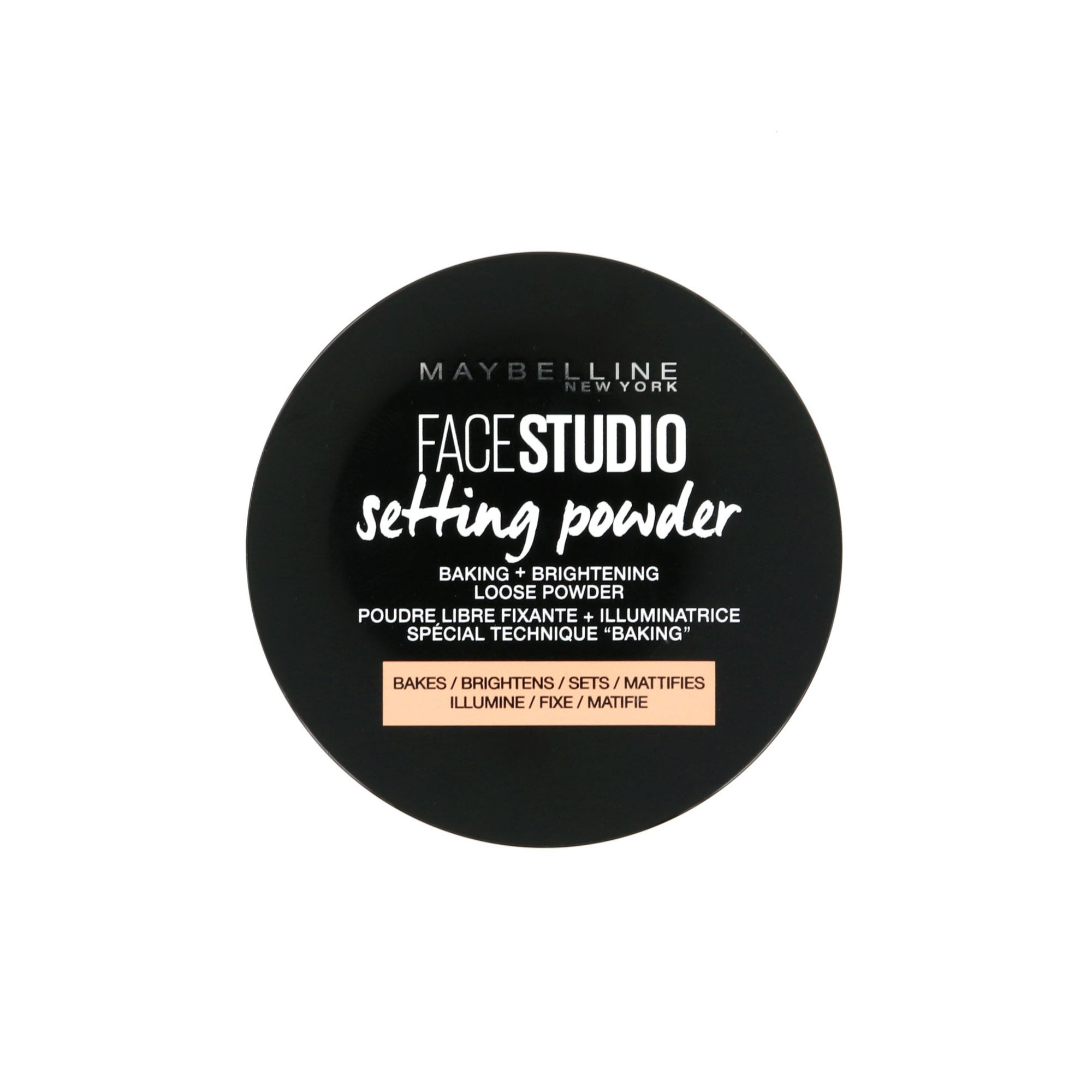 Maybelline Facestudio/Masterfix Setting Loose Powder