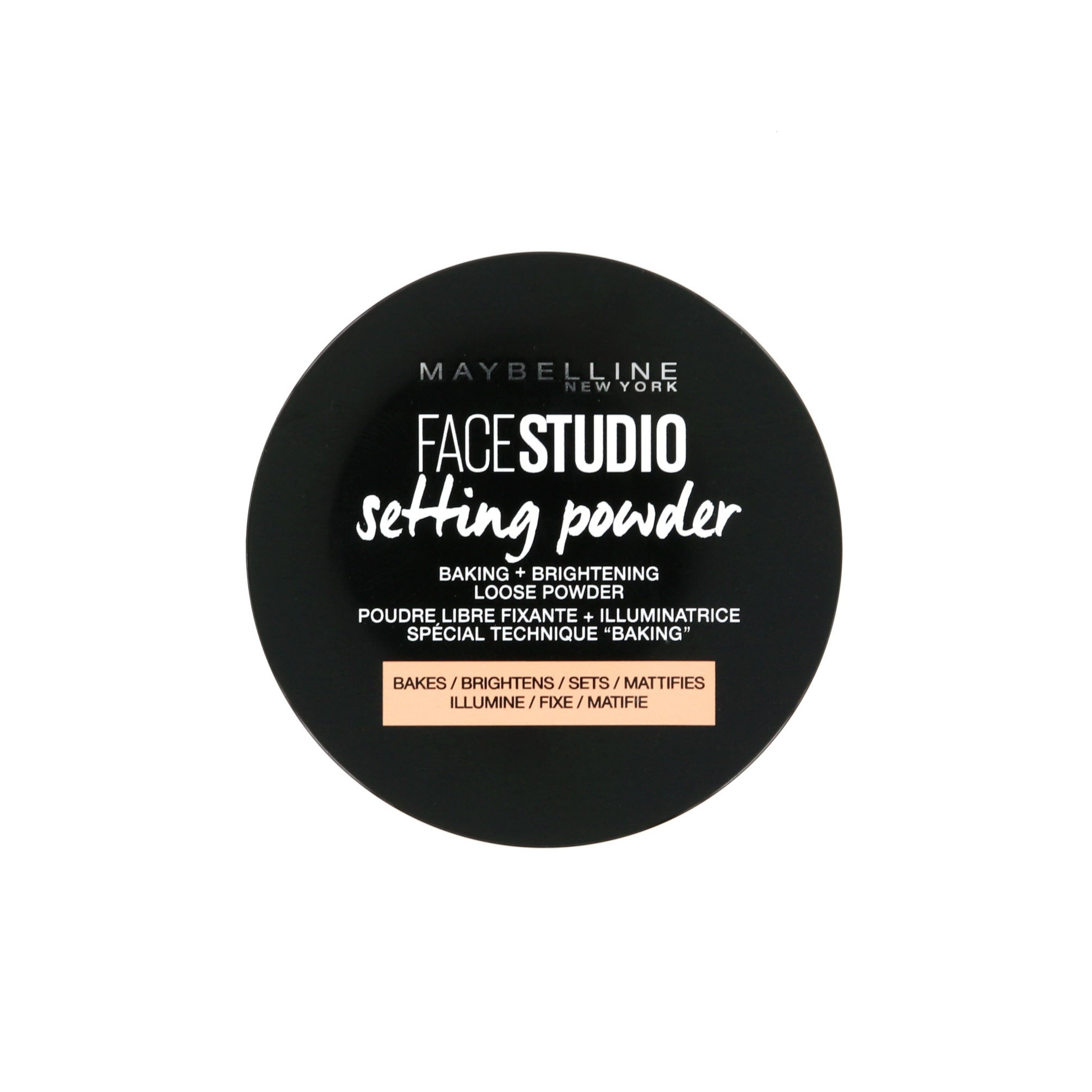 Maybelline Facestudio/Masterfix Setting Loose Powder