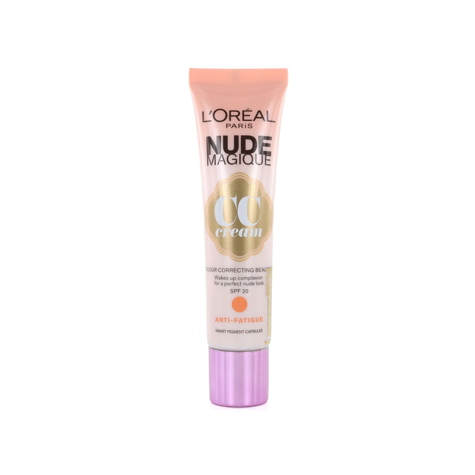 L'Oréal Nude Magique CC Cream - Anti-Fatigue