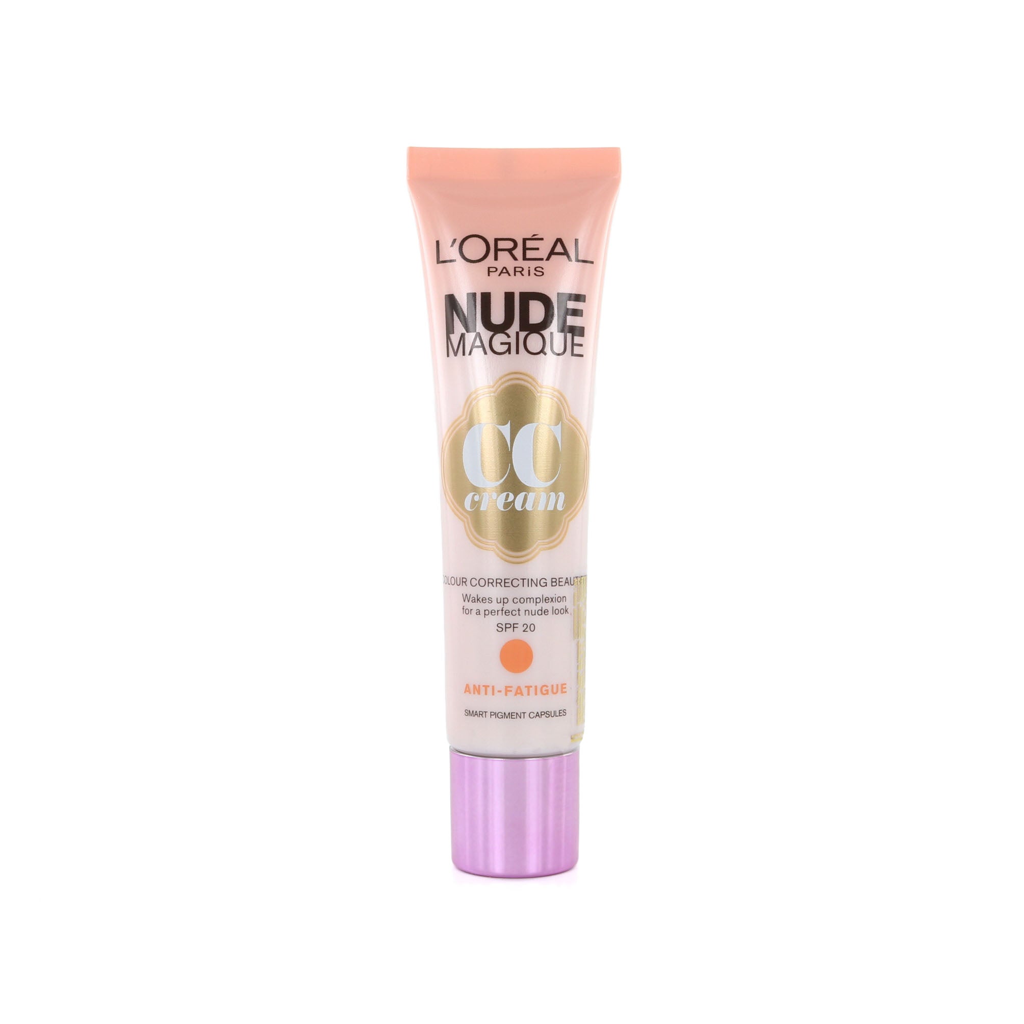 L'Oréal Nude Magique CC Cream - Anti-Fatigue