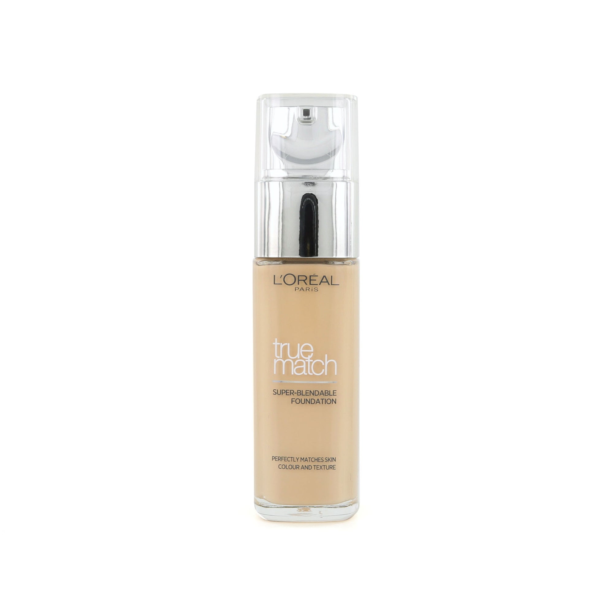 L'Oréal True Match Super Blendable Foundation - 2.D/2.W