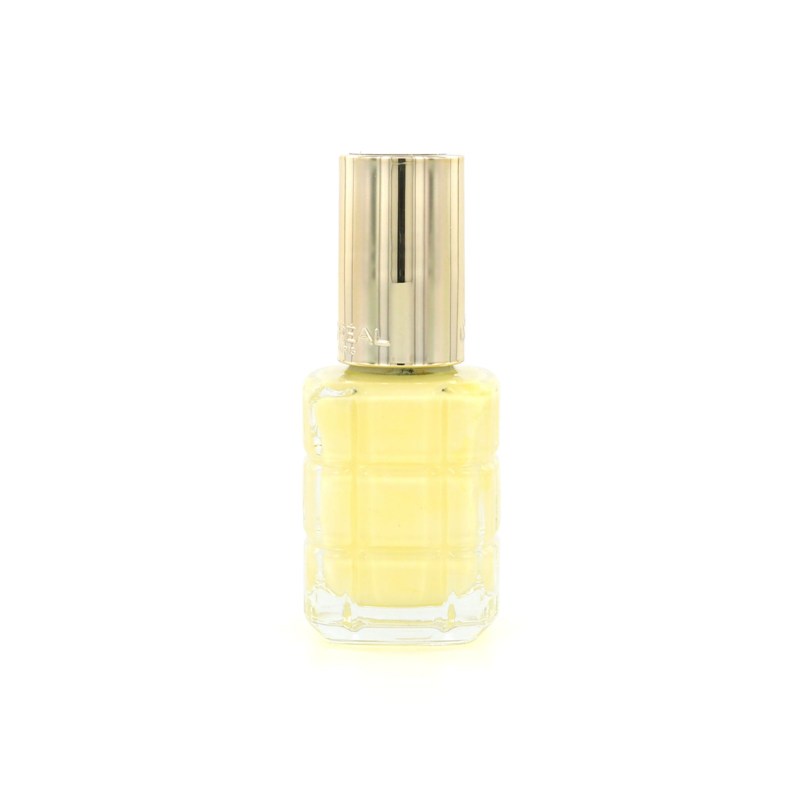 L'Oréal Color Riche a L'Huile Nagellak - B07 Jaune Citron