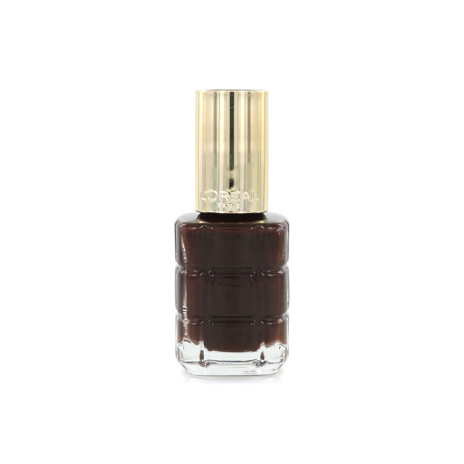 L'Oréal Color Riche a L'Huile Nagellak - B25 Cuir Chocolat