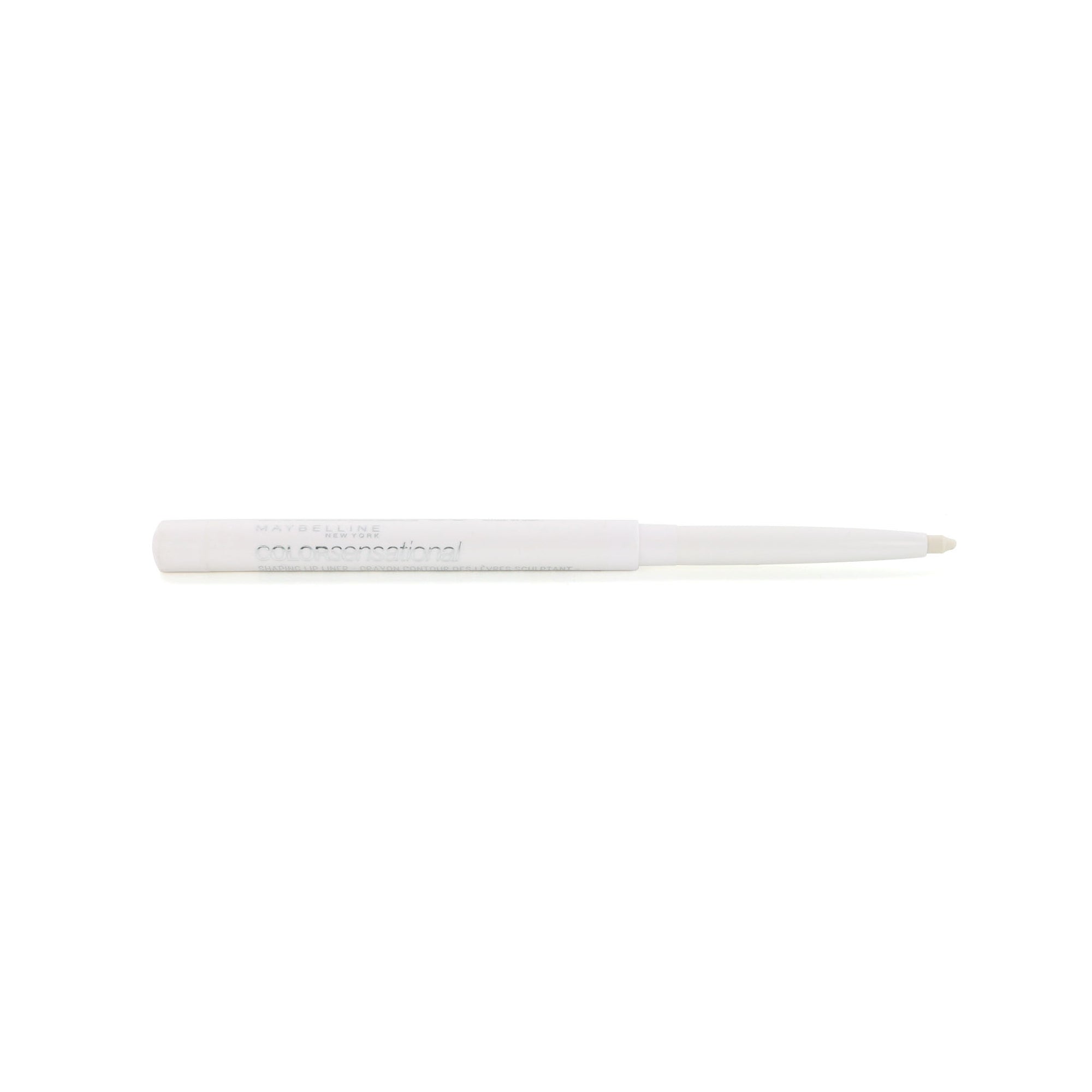 Maybelline Color Sensational Shaping Lipliner - 120 Clear