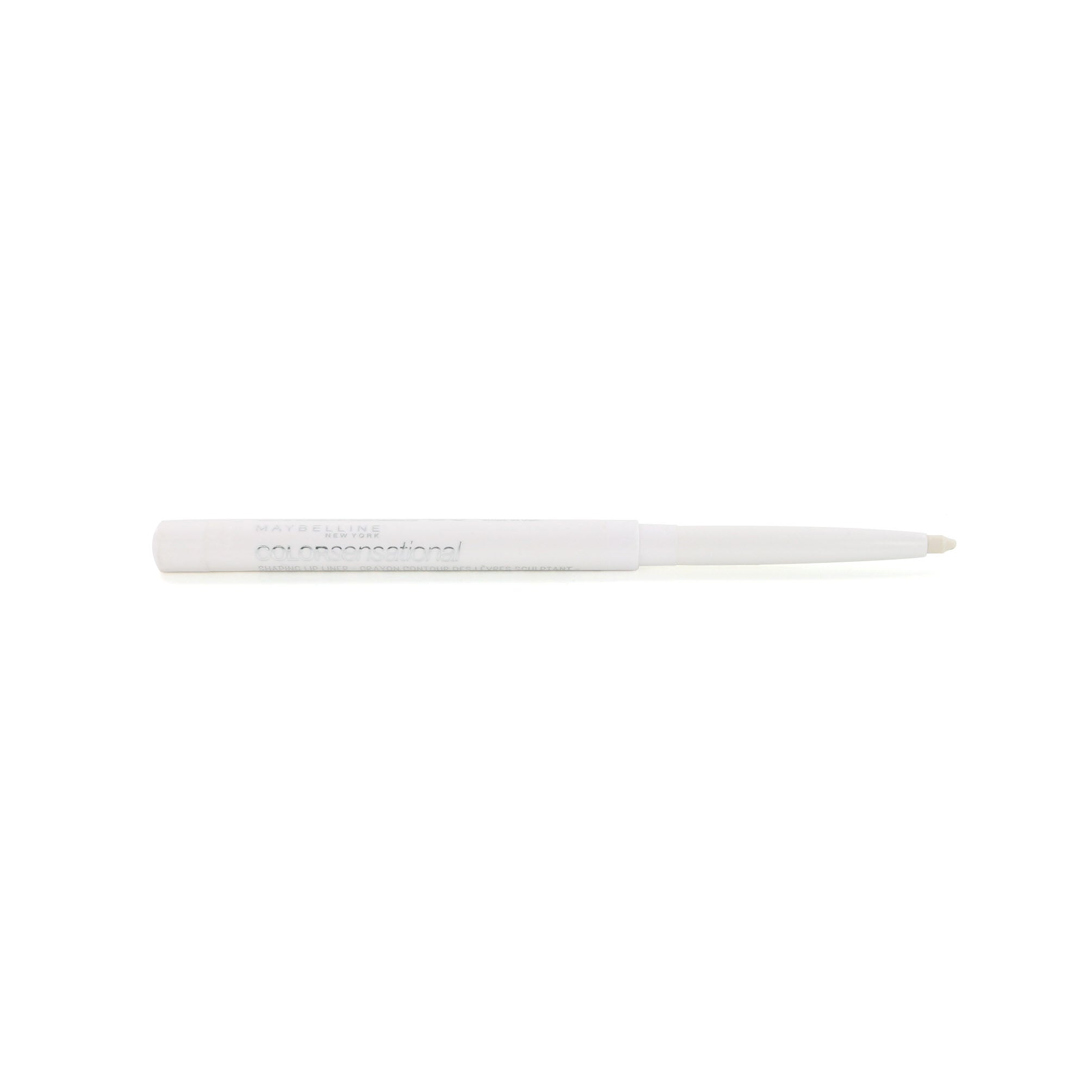 Maybelline Color Sensational Shaping Lipliner - 120 Clear