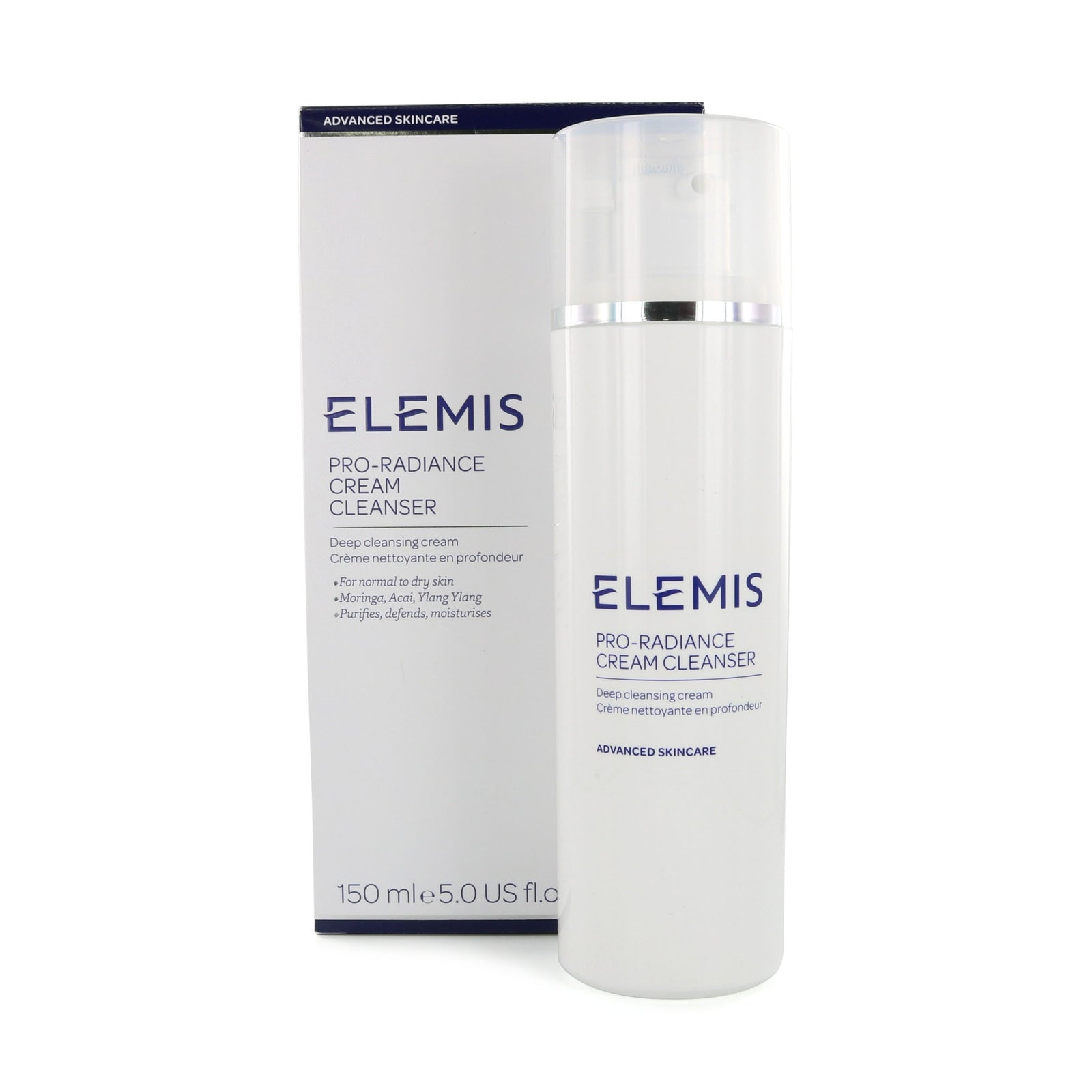 Elemis Pro-Radiance Reinigingscreme (met wasdoekje)