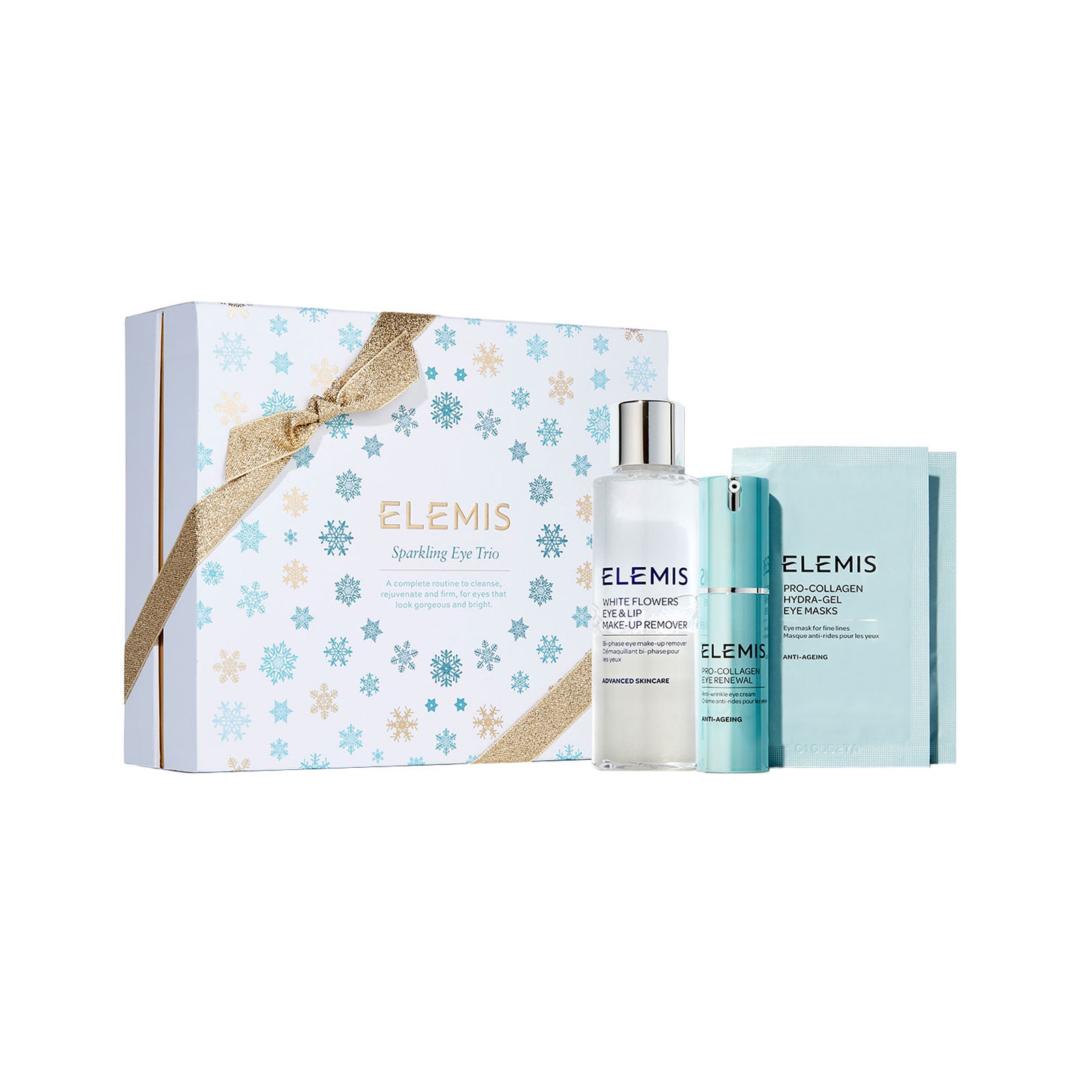 Elemis Sparkling Eye Trio Cadeauset