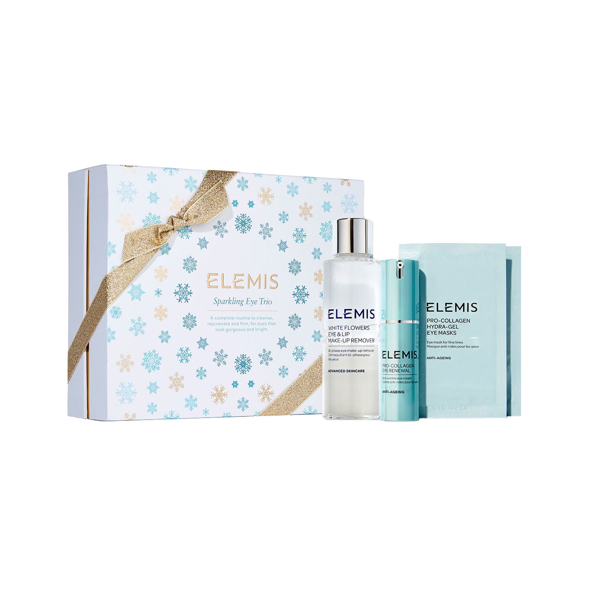Elemis Sparkling Eye Trio Cadeauset