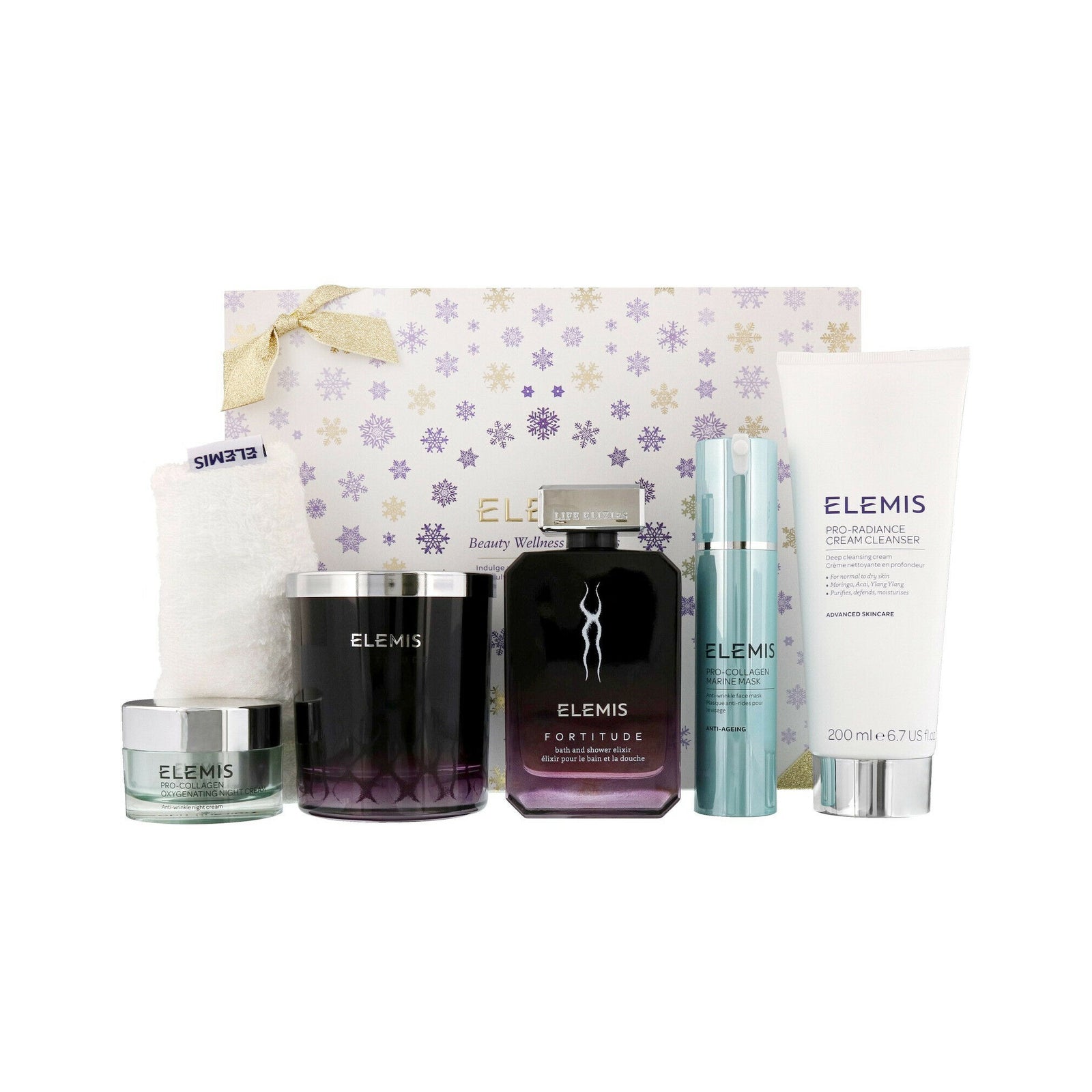 Elemis Beauty Welness Wonders Cadeauset