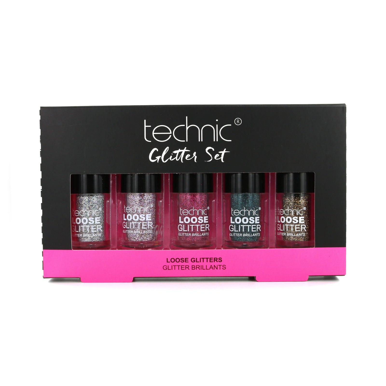 Technic Loose Glitter Set Cadeauset