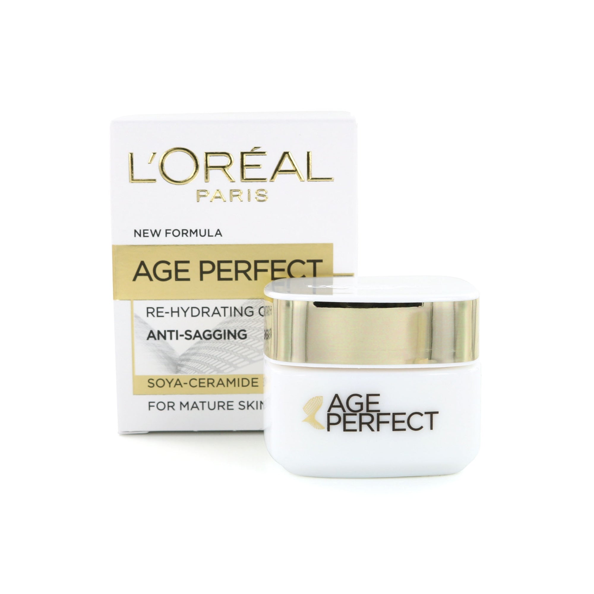 L'Oréal Age Perfect Oogcrème