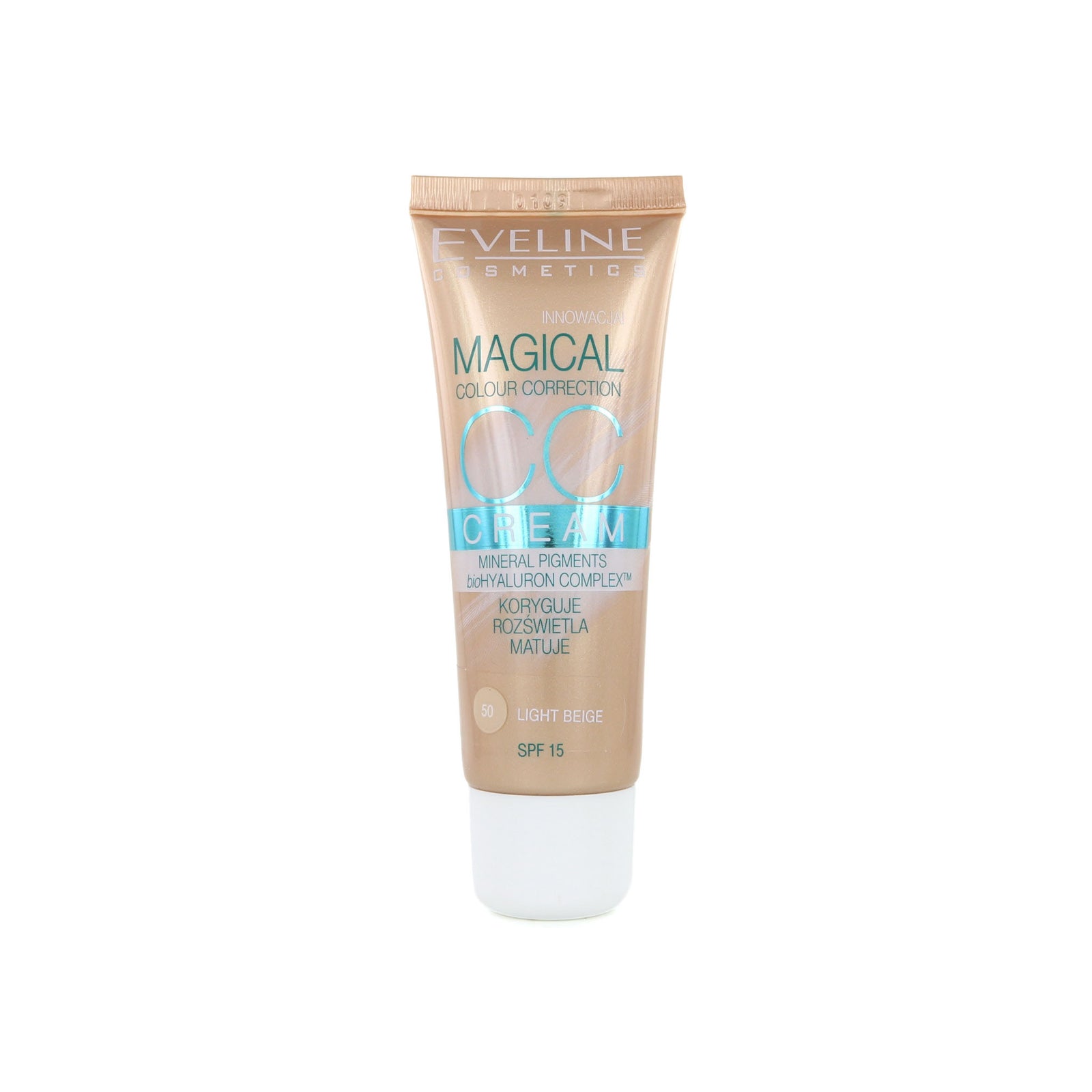 Eveline Magical CC Cream - 50 Light Beige