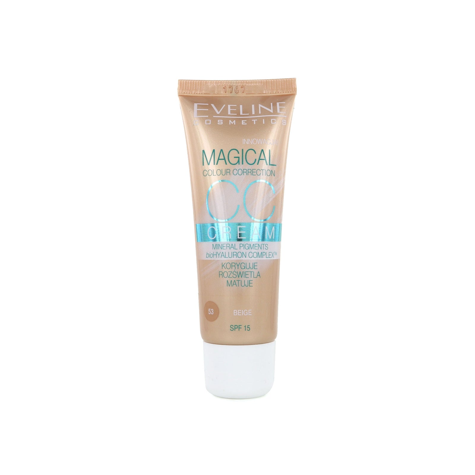 Eveline Magical CC Cream - 53 Beige