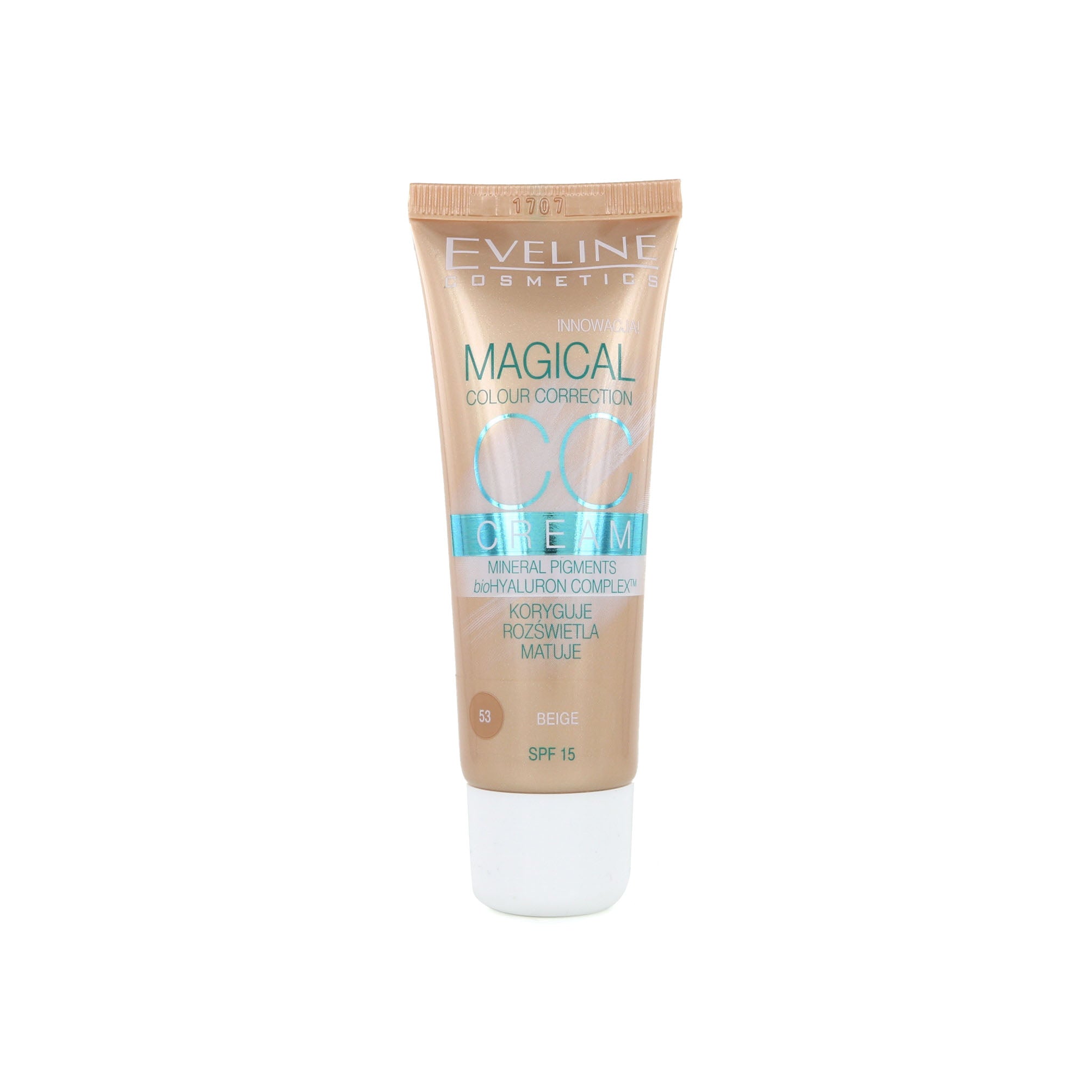 Eveline Magical CC Cream - 53 Beige
