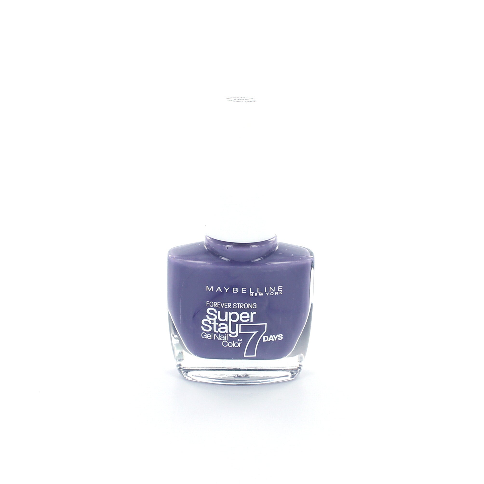 Maybelline SuperStay 7 Days Nagellak - 250 Purple Storm