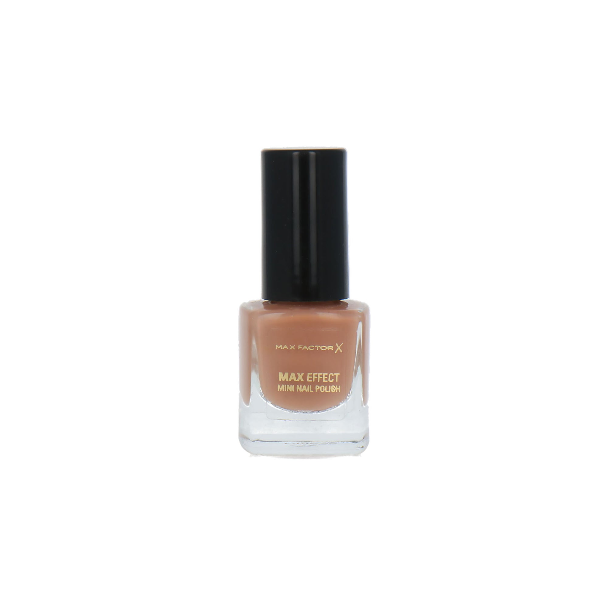 Max Factor Max Effect Mini Nagellak - 21 Soft Toffee
