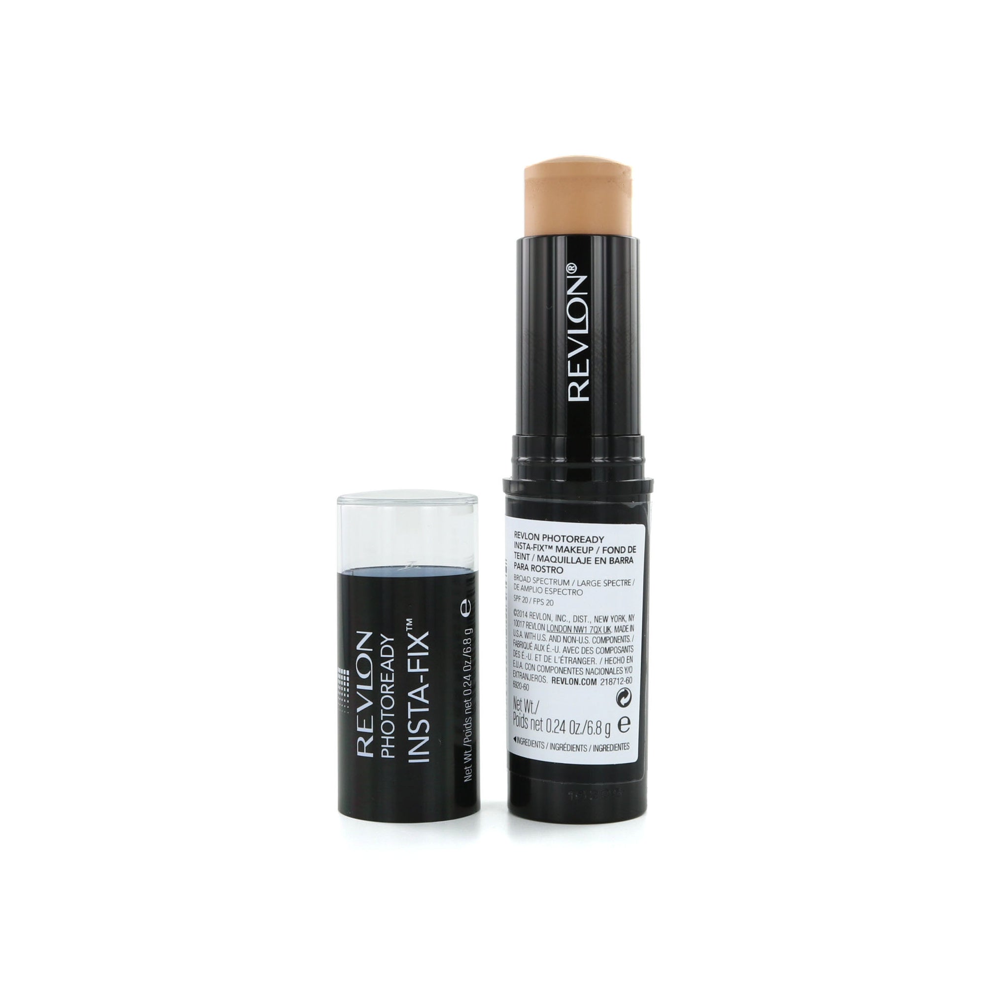 Revlon Photoready Insta-Fix Foundation - 160 Medium Beige