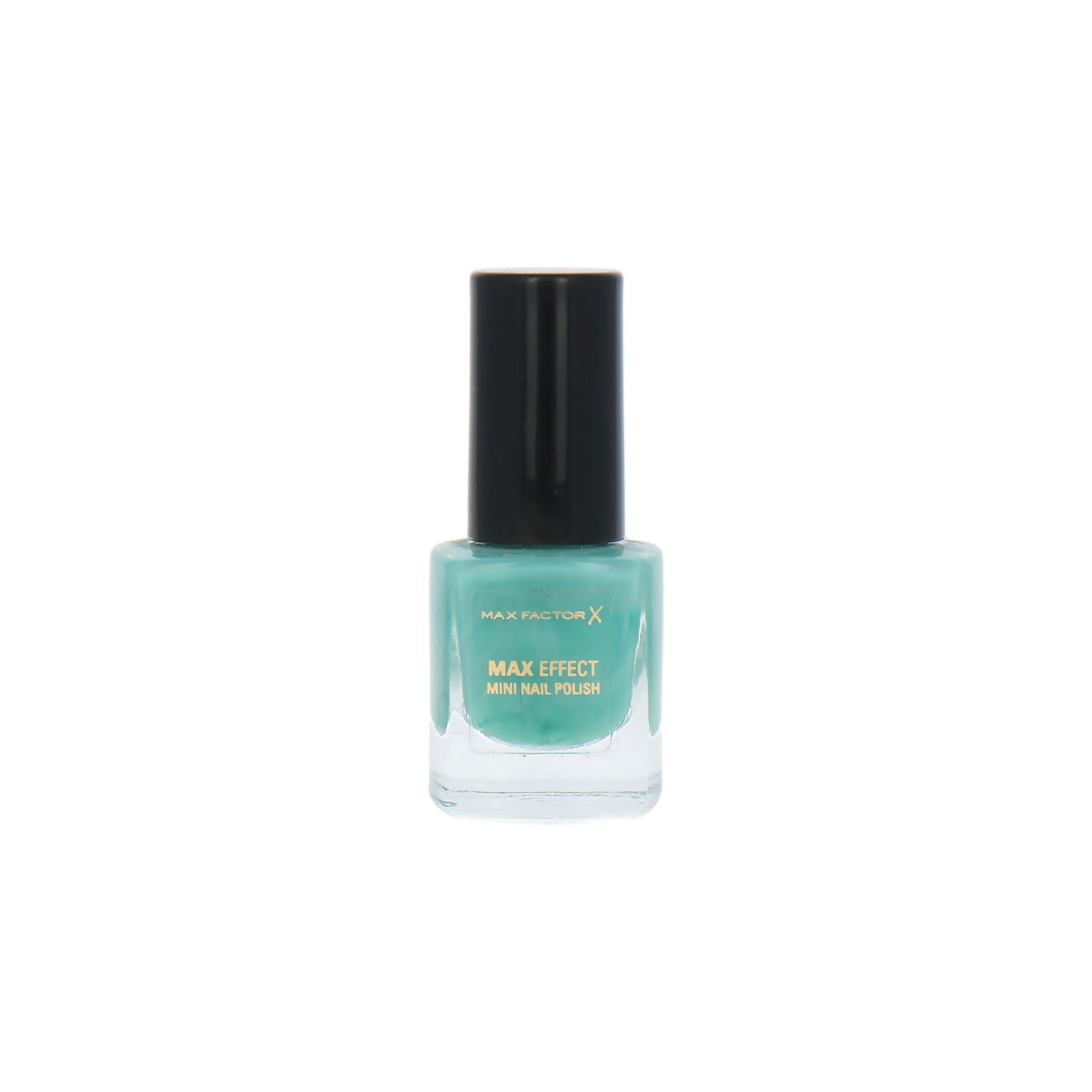 Max Factor Max Effect Mini Nagellack - 27 Cool Jade