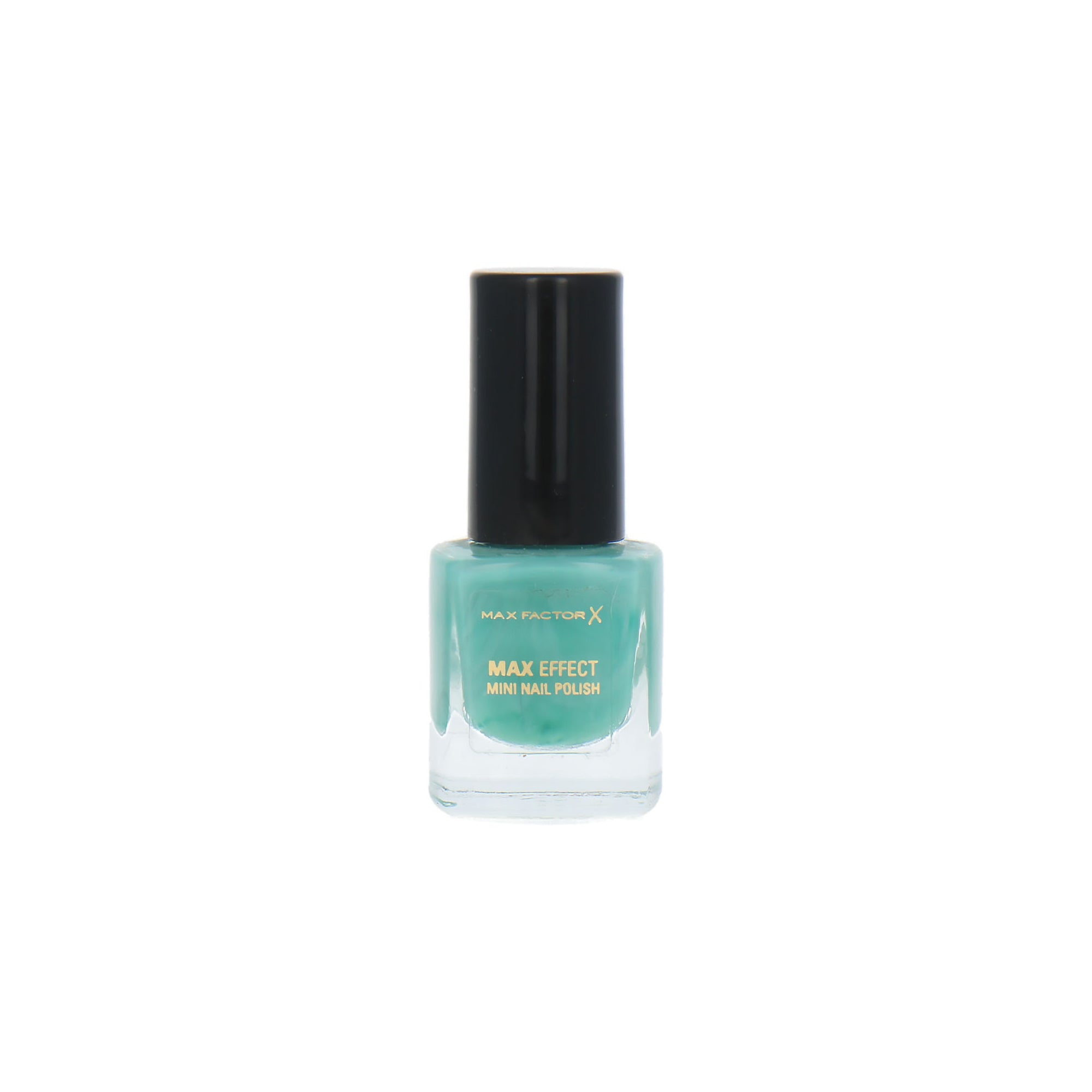 Max Factor Max Effect Mini Nagellack - 27 Cool Jade
