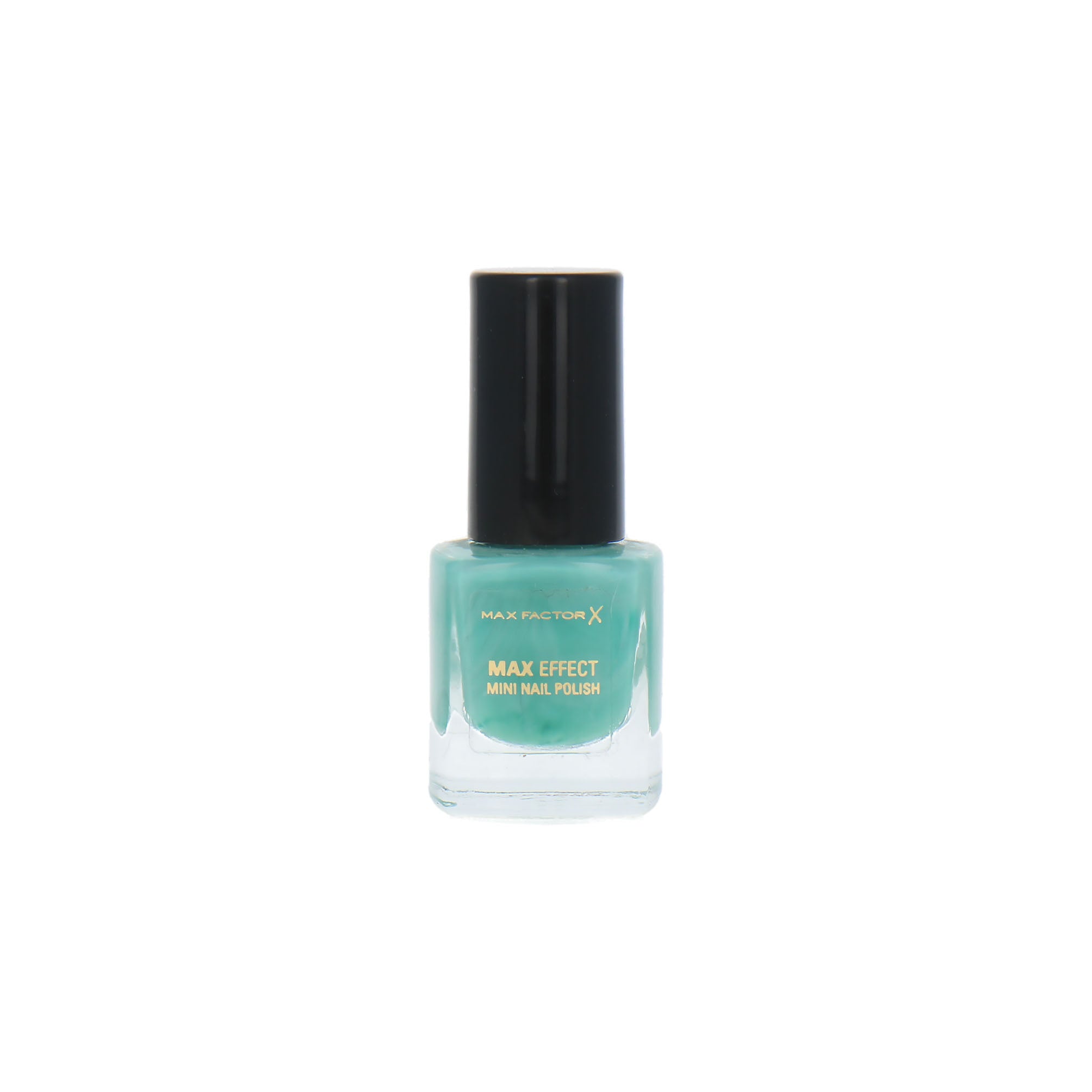 Max Factor Max Effect Mini Nagellack - 27 Cool Jade