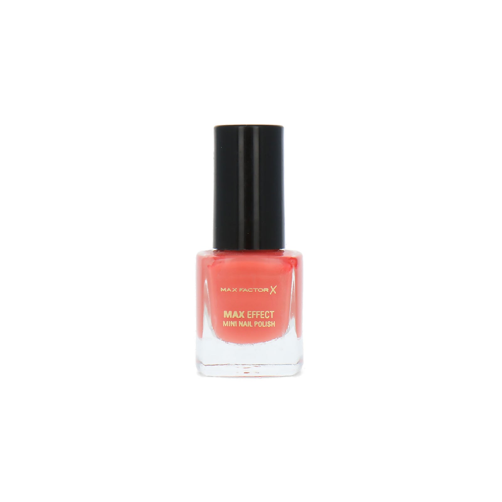 Max Factor Max Effect Mini Nagellak - 70 Cute Coral