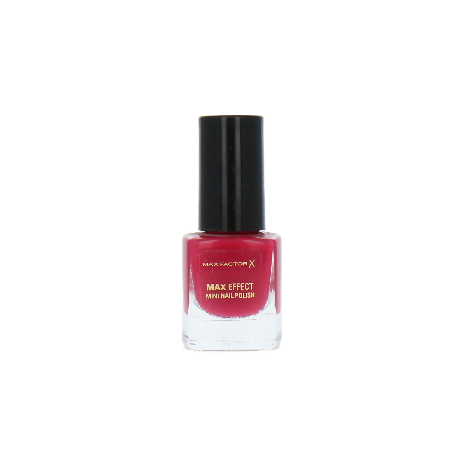 Max Factor Max Effect Mini Nagellak - 63 Pandora Ruby