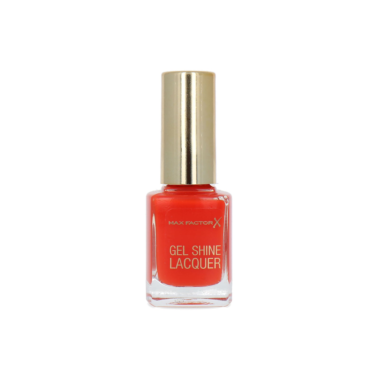 Max Factor Gel Shine Lacquer Nagellak - 20 Vivid Vermillion