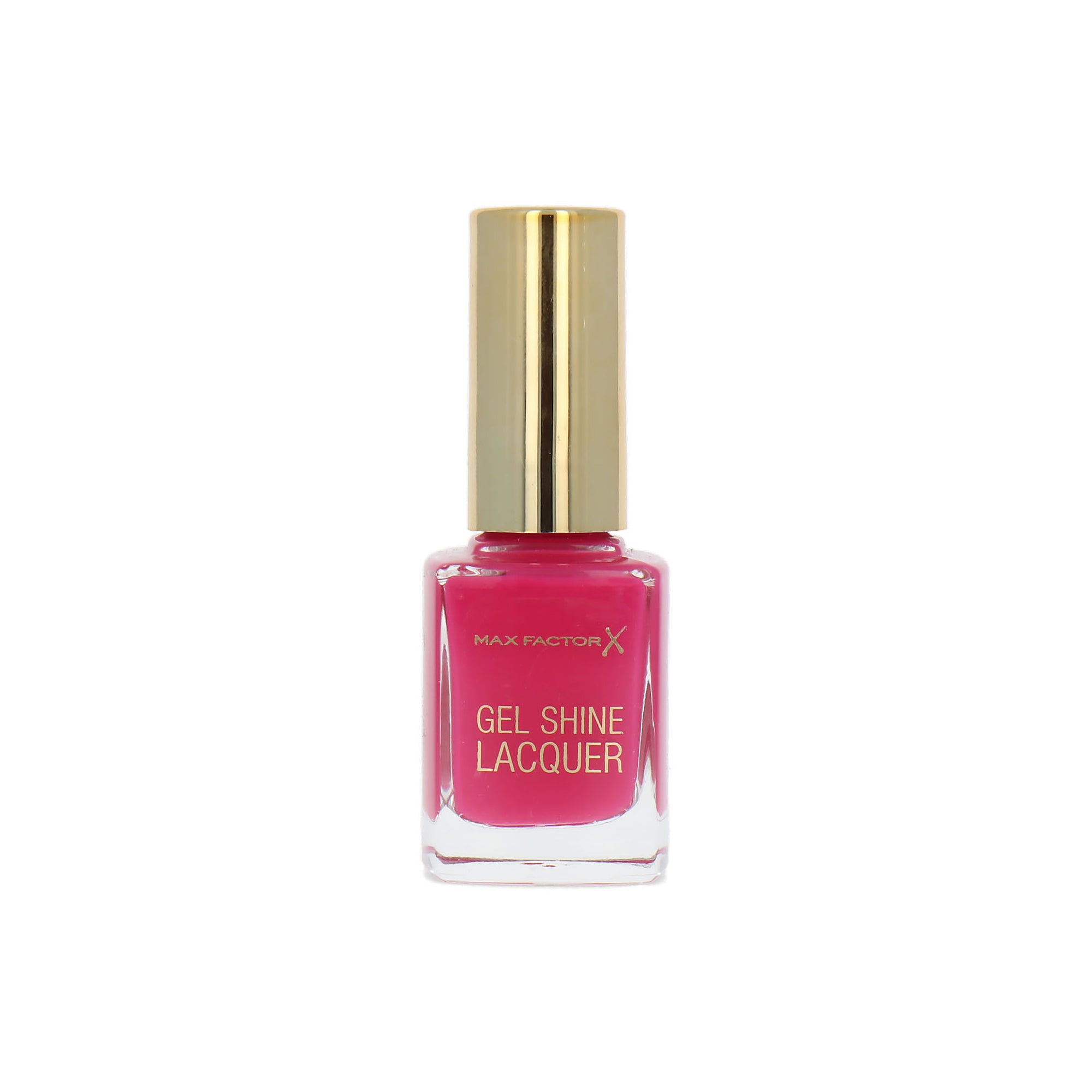 Max Factor Gel Shine Lacquer Nagellak - 30 Twinkling Pink