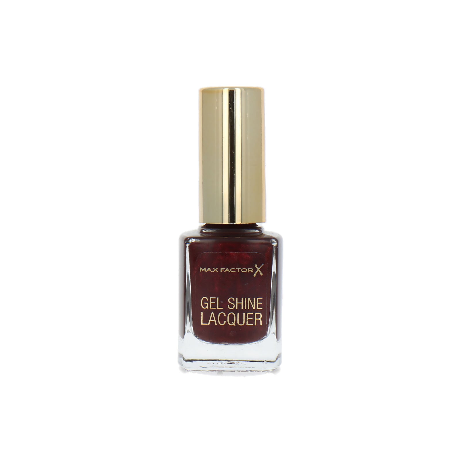 Max Factor Gel Shine Lacquer Nagellak - 60 Sheen Merlot