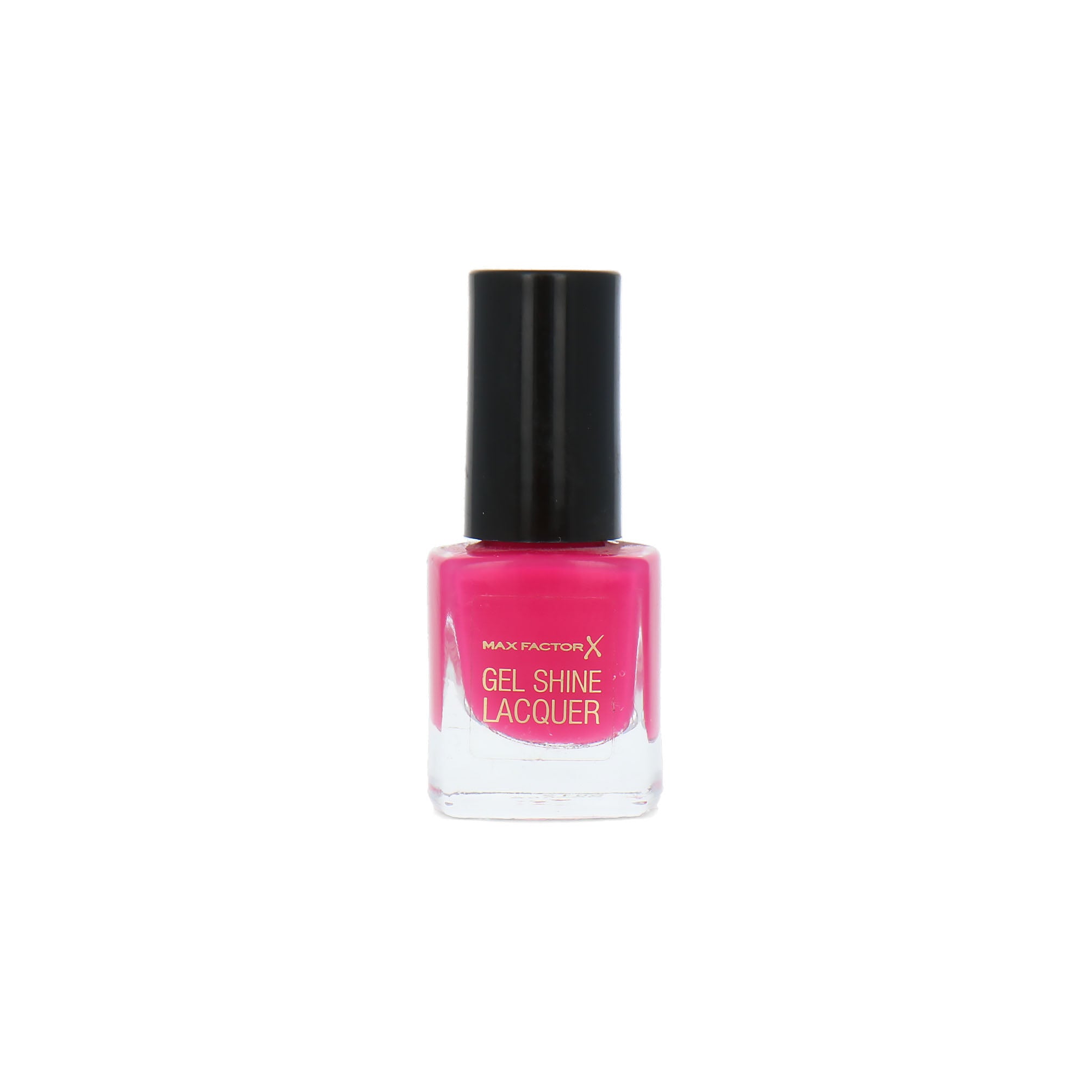 Max Factor Gel Shine Lacquer Mini Nagellak - 30 Twinkling Pink
